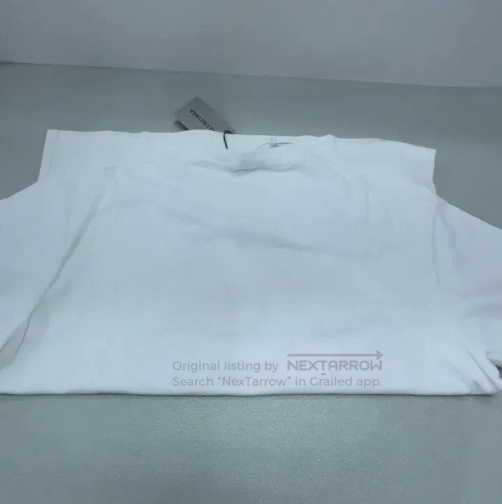 Balenciaga Balenciaga Logo Print Short Sleeve T-Shirt. Size US L / EU 52-54 / 3 - 9 Thumbnail