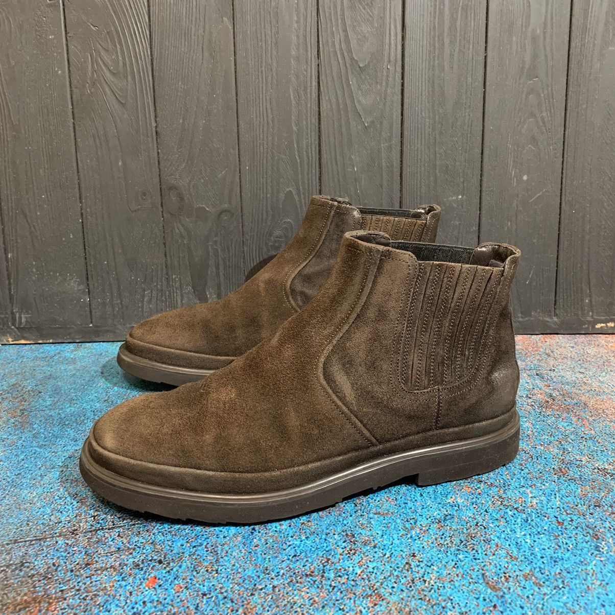 Dolce & Gabbana Dolce & Gabbana Suede Boots Size 7 Size US 7 / EU 40 - 4 Thumbnail
