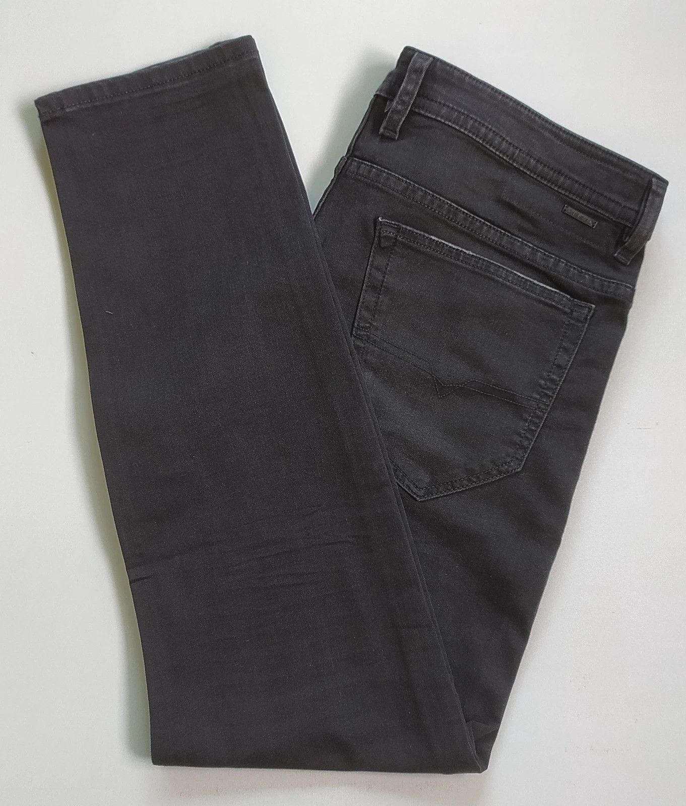 Diesel Diesel THOMMER-C L.32 MENS JEANS T/9614 Size US 36 / EU 52 - 13 Thumbnail