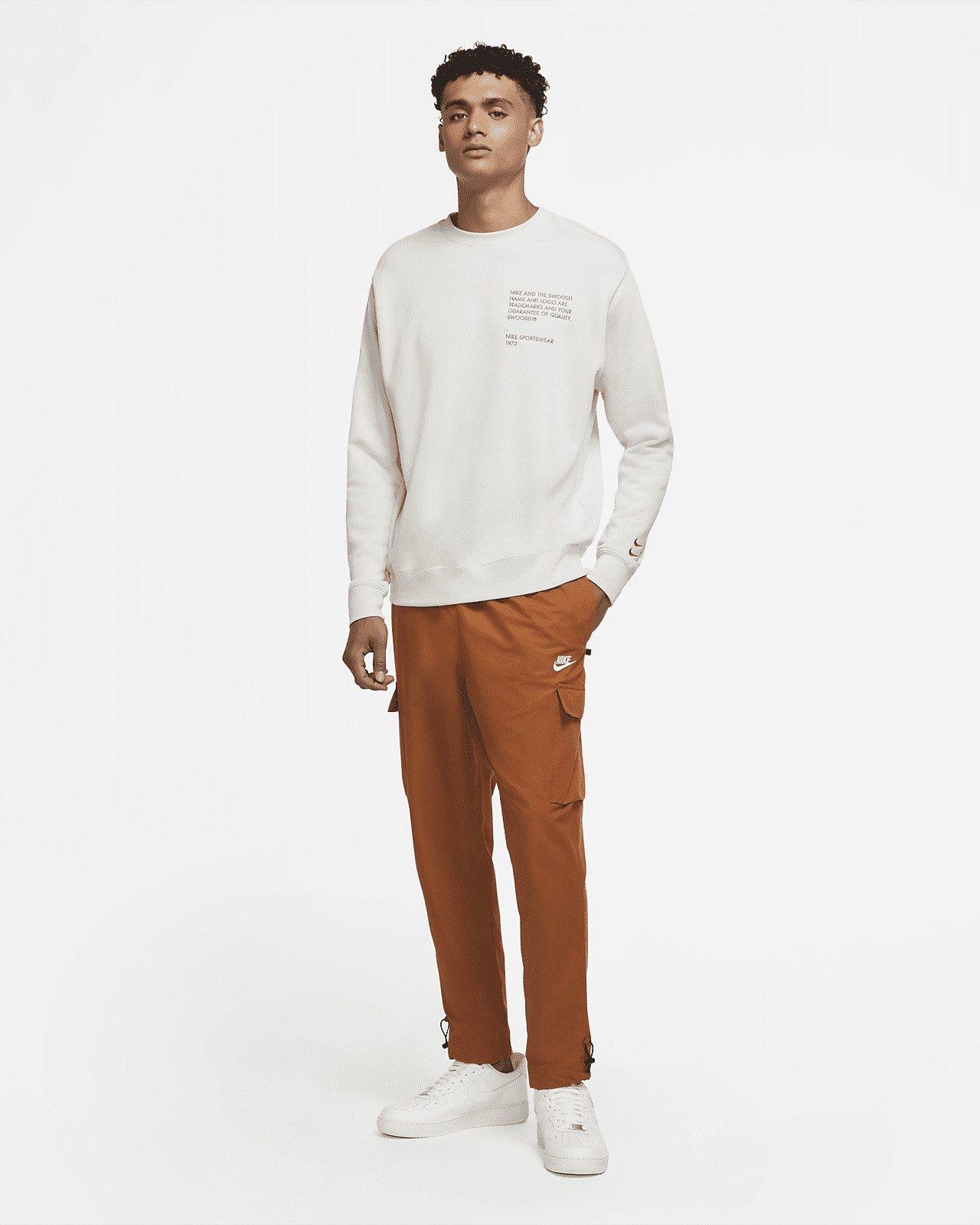 Nike ACG Nike Cargo Pants Mens Size US 32 / EU 48 - 8 Thumbnail