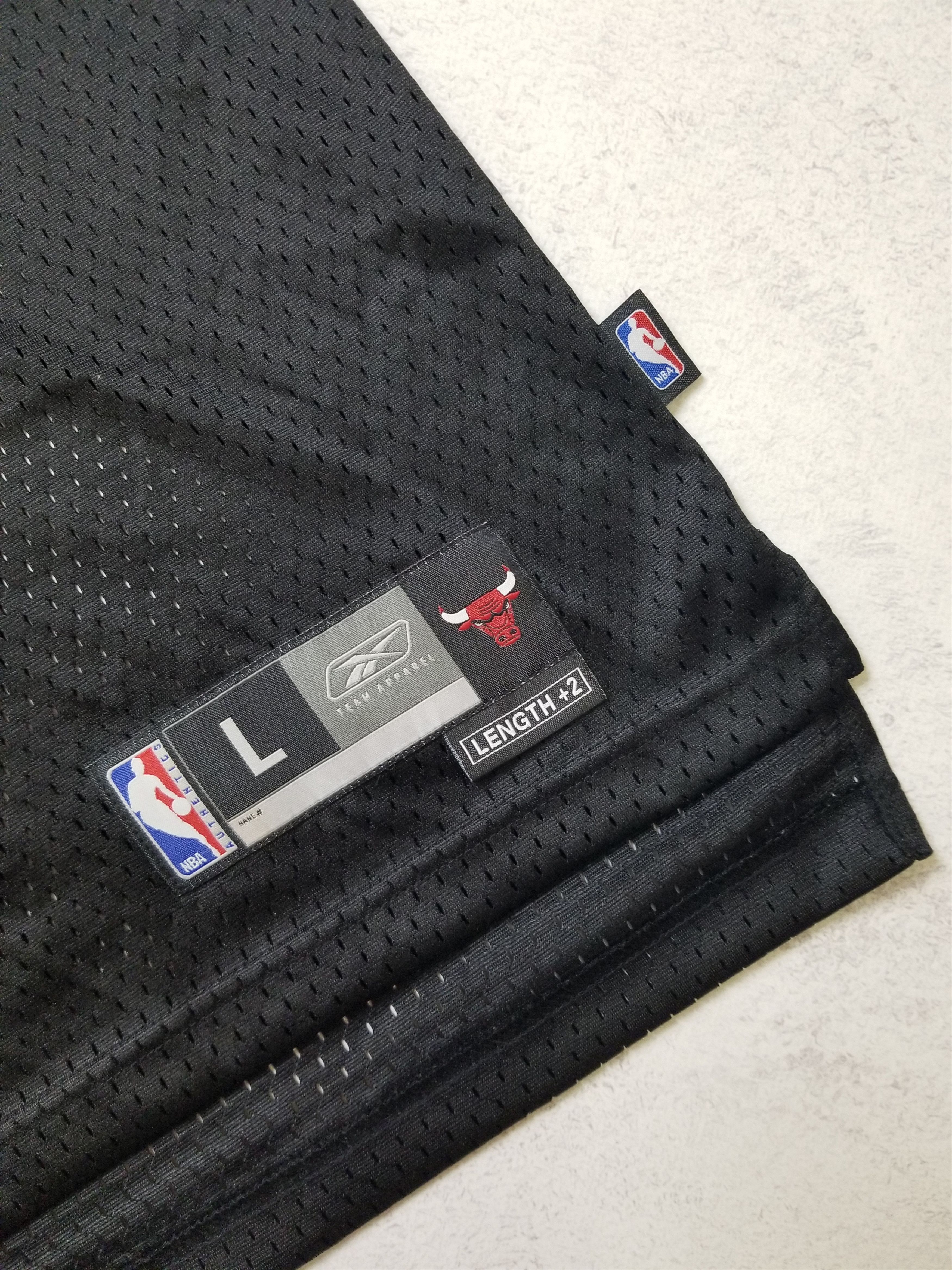 Reebok Reebok Chicago Bulls Ben Gordon #7 NBA Jersey Size US L / EU 52-54 / 3 - 20 Thumbnail