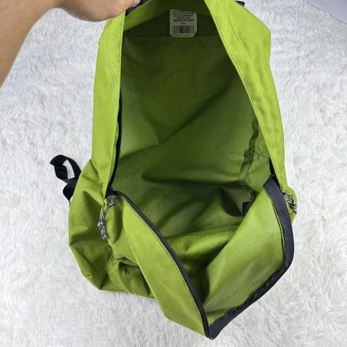 Other OUTDOOR PRODUCTS made in usa back pack.. nice color Size ONE SIZE - 14 Thumbnail