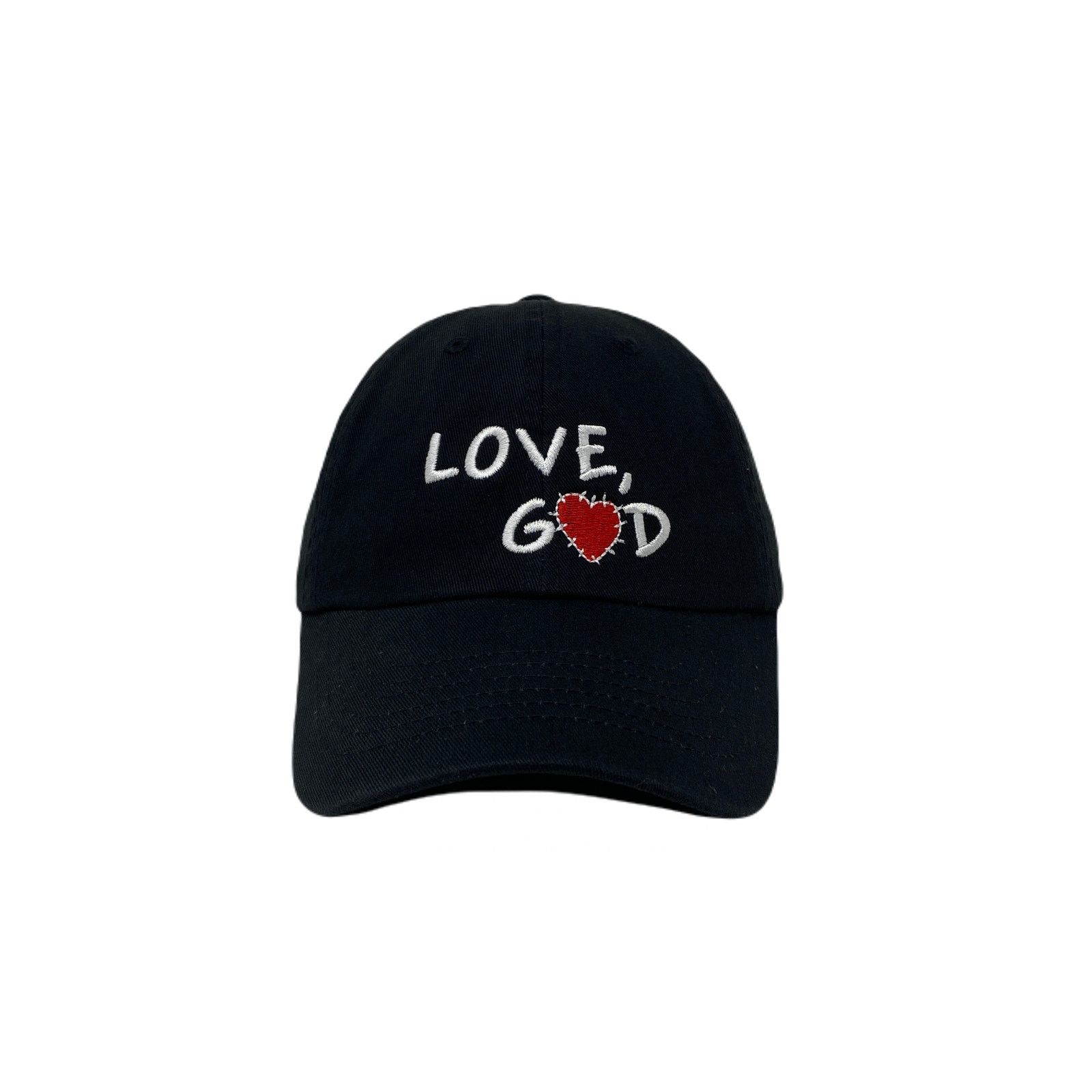 Other LOVE, GOD Dad Hat Letter from God Bible Divine Gods Guidance Size ONE SIZE - 2 Thumbnail