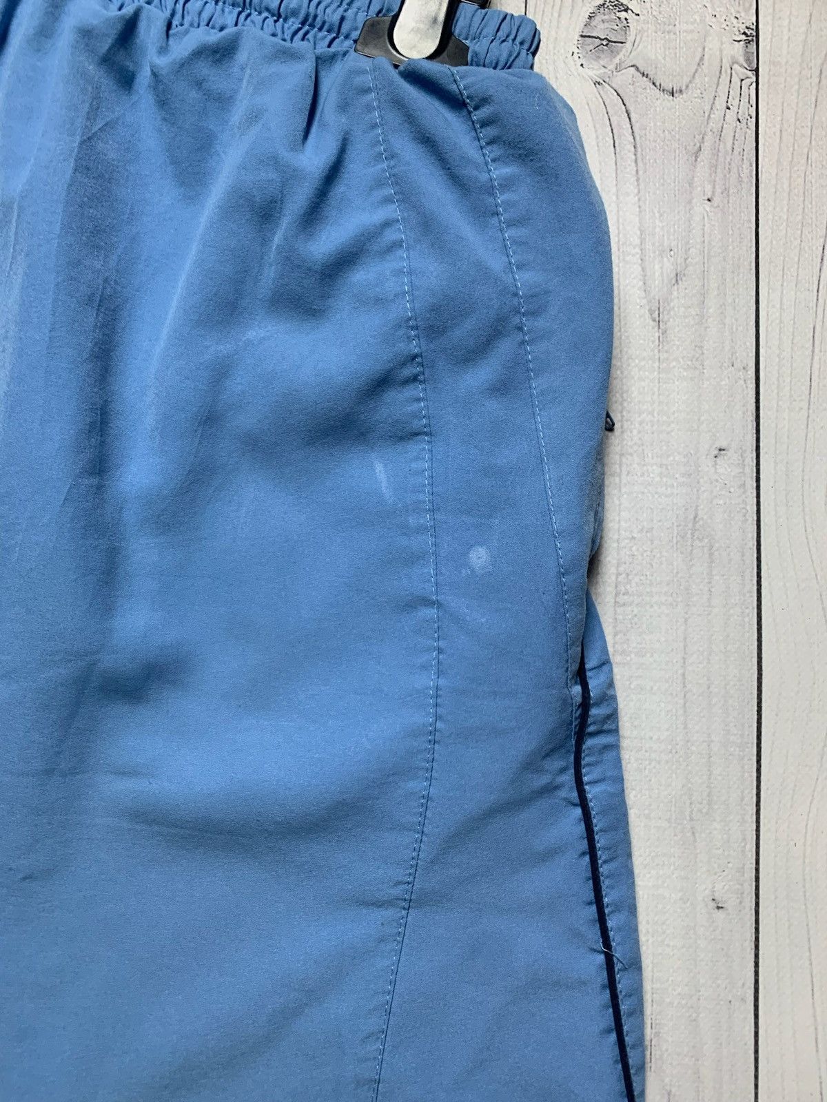 Umbro × Vintage Vintage Umbro shorts logo size M blue Size US 34 / EU 50 - 6 Thumbnail