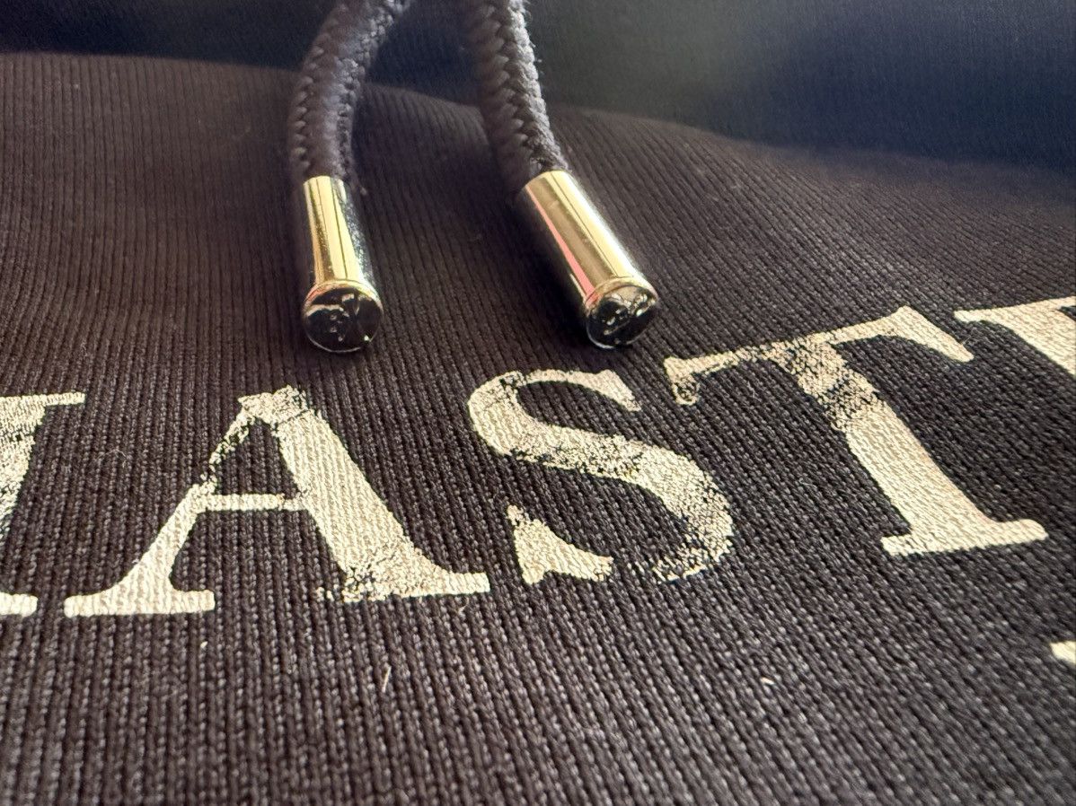 Mastermind World Mastermind World “FW17 Destroyed Hoodie” Prologue 1 Size US L / EU 52-54 / 3 - 8 Thumbnail