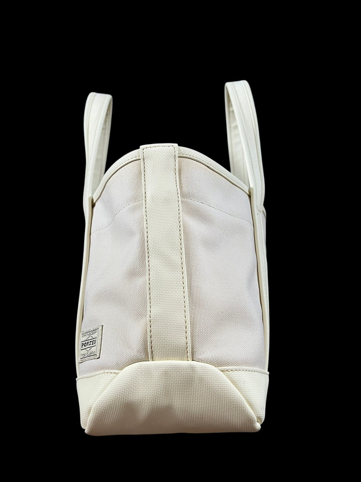 Head Porter × Porter Porter Canvas Tote Bag & Small Pouch Size ONE SIZE - 10 Thumbnail