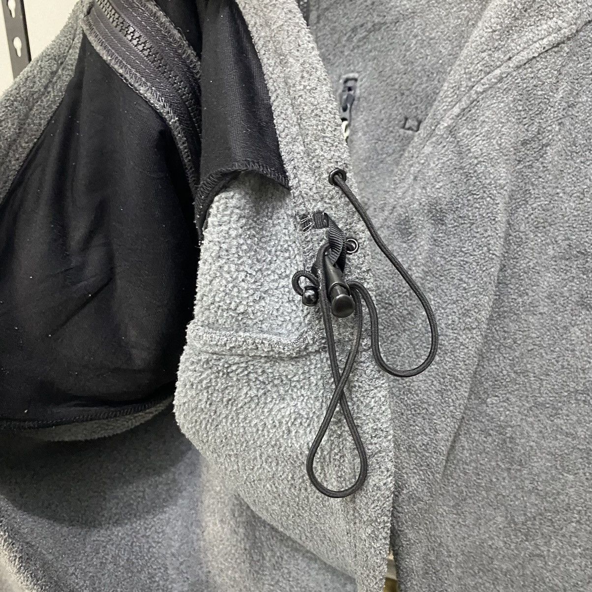 L.L. Bean × Vintage Vintage LL Bean Fleece Embroidery Sweatshirt Full Zip❗️ Size US L / EU 52-54 / 3 - 7 Thumbnail