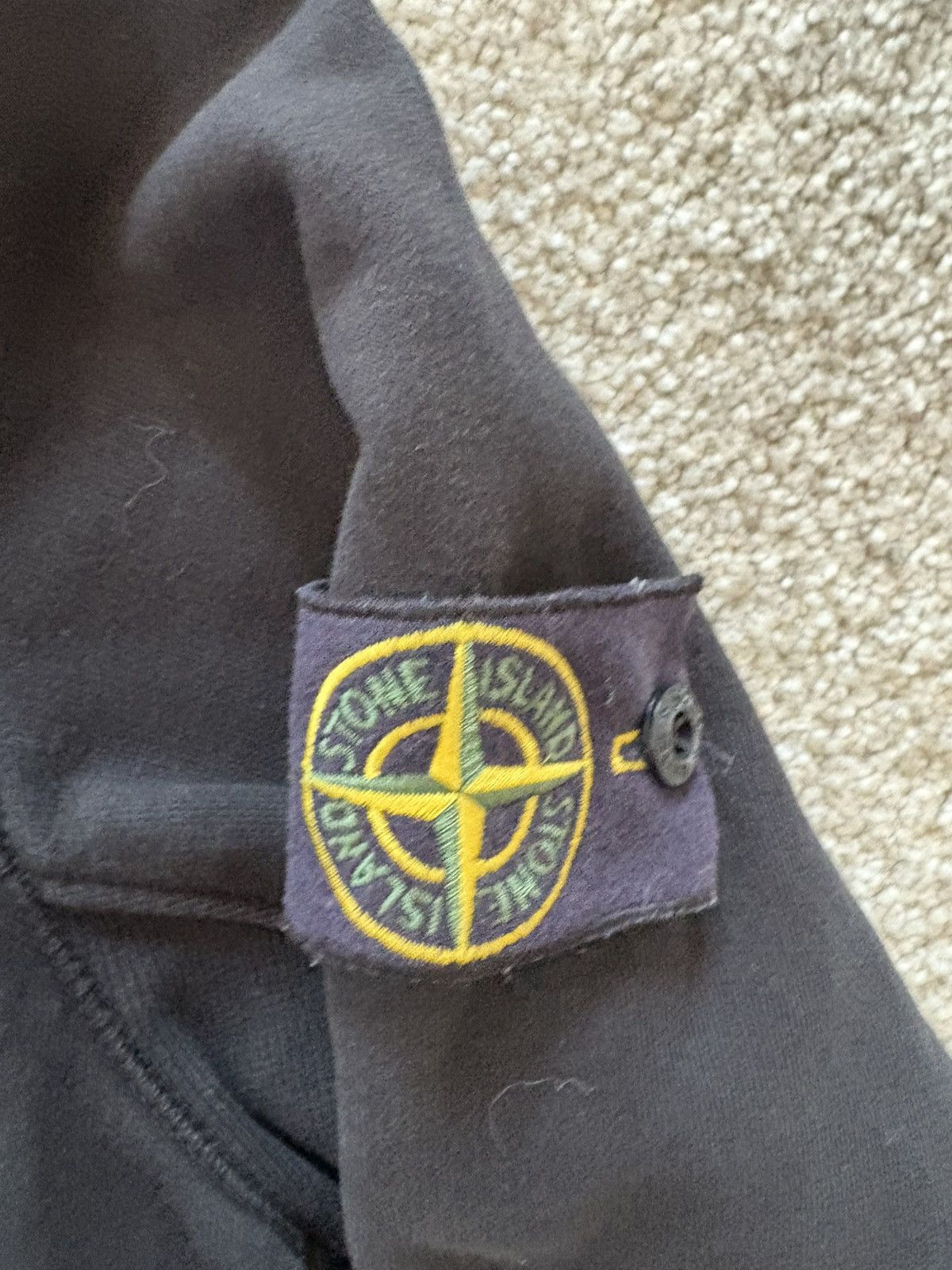 Stone Island Stone Island Sweatshirt Size US L / EU 52-54 / 3 - 3 Thumbnail