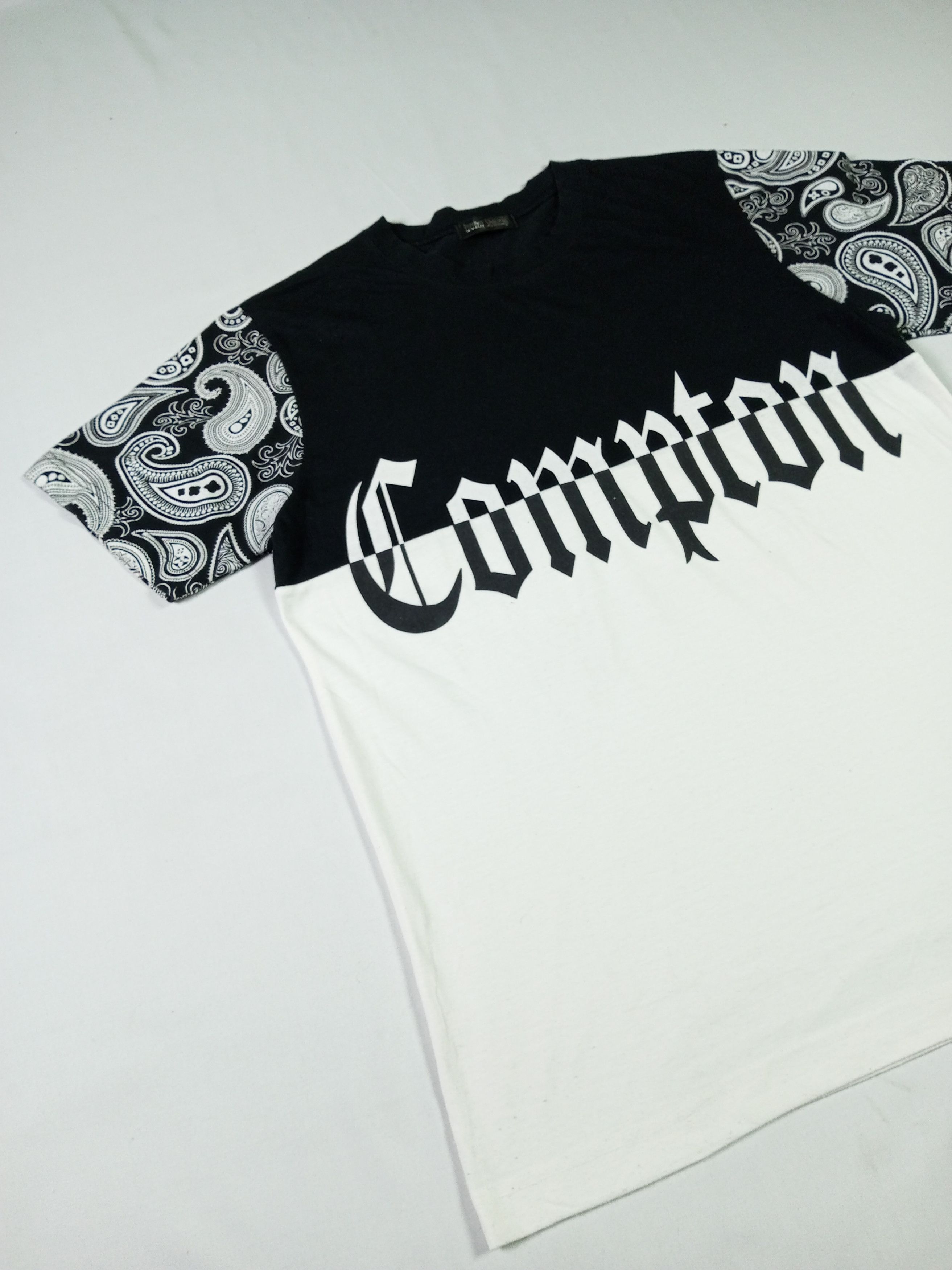 Japanese Brand Baby Shoop Compton 13 T shirt Size US L / EU 52-54 / 3 - 4 Thumbnail