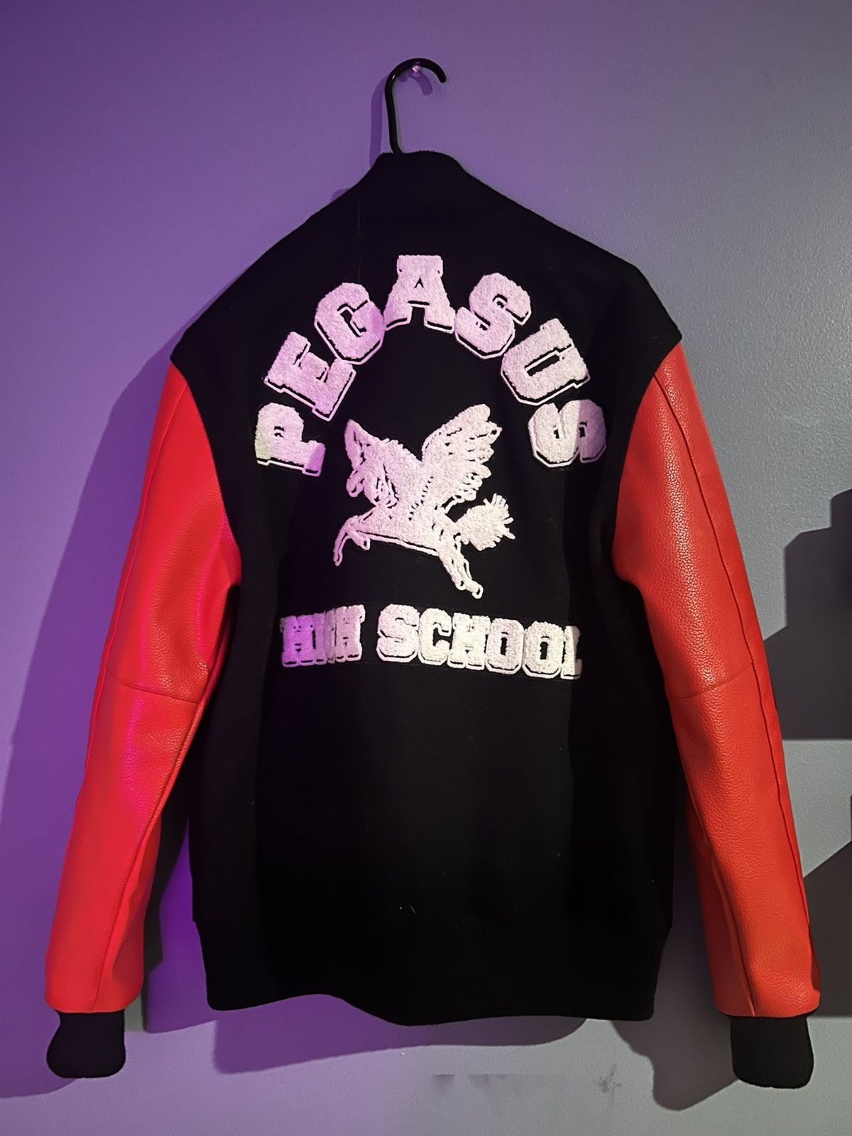 Trippie Redd Trippie Redd “Pegasus” Letterman Jacket Size US M / EU 48-50 / 2 - 3 Thumbnail