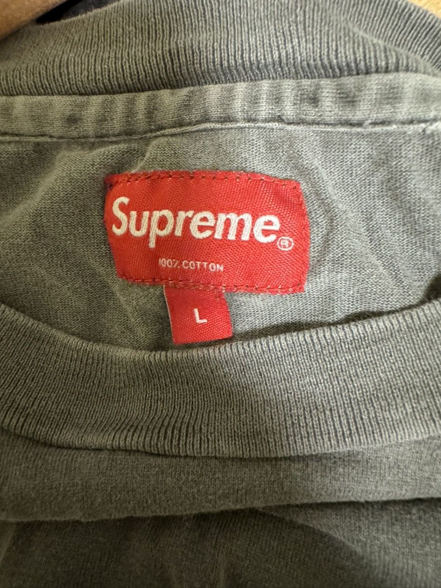 Supreme Supreme S/S Tee Size US L / EU 52-54 / 3 - 4 Thumbnail