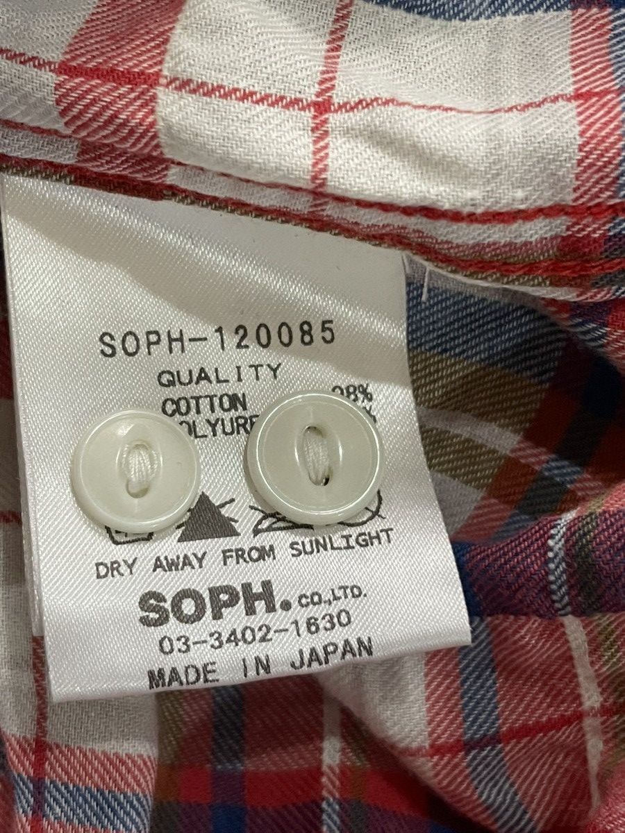 Sophnet. Sophnet. Shirts Size US M / EU 48-50 / 2 - 6 Thumbnail