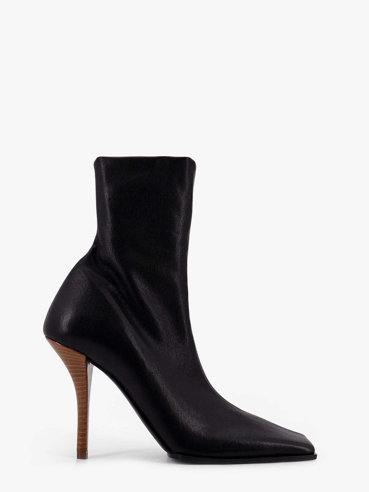 Alaia Leather Boots Size US 8 / IT 38 - 1 Thumbnail