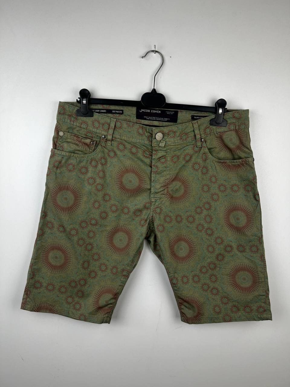 Jacob Cohen Jacob Cohen luxury short size 33 Size US 33 - 1 Thumbnail