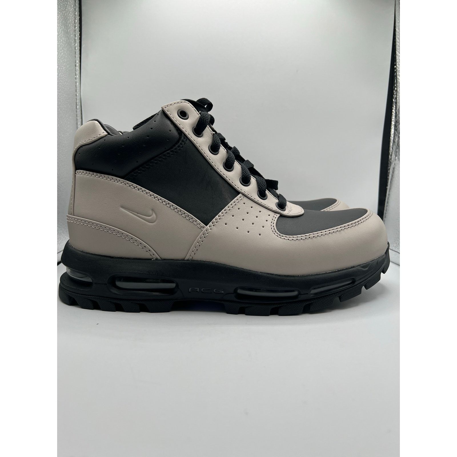 Nike Nike Air Max Goadome “College Grey Black” size 8.5 men’s Size US 8.5 / EU 41-42 - 3 Thumbnail