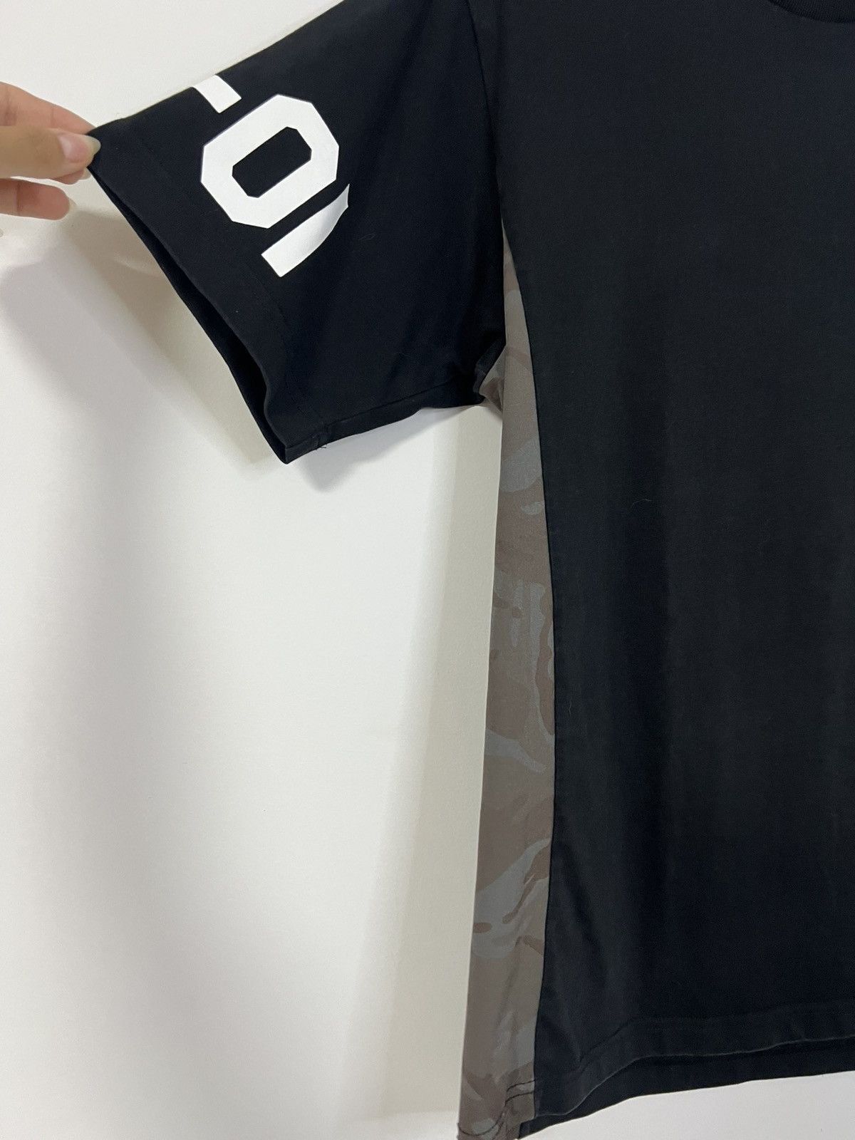 Aape Aape bu a bathing ape t-shirt black s Size US S / EU 44-46 / 1 - 6 Thumbnail