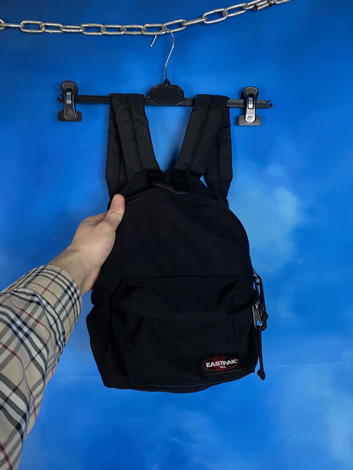 Eastpak 💥Eastpak mini bag y2k embroidered logo Size ONE SIZE - 1 Thumbnail
