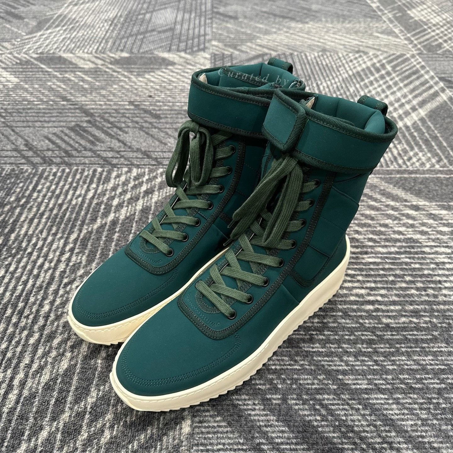 Fear of God Fear of God Eternal Cowboy Boots | Grailed