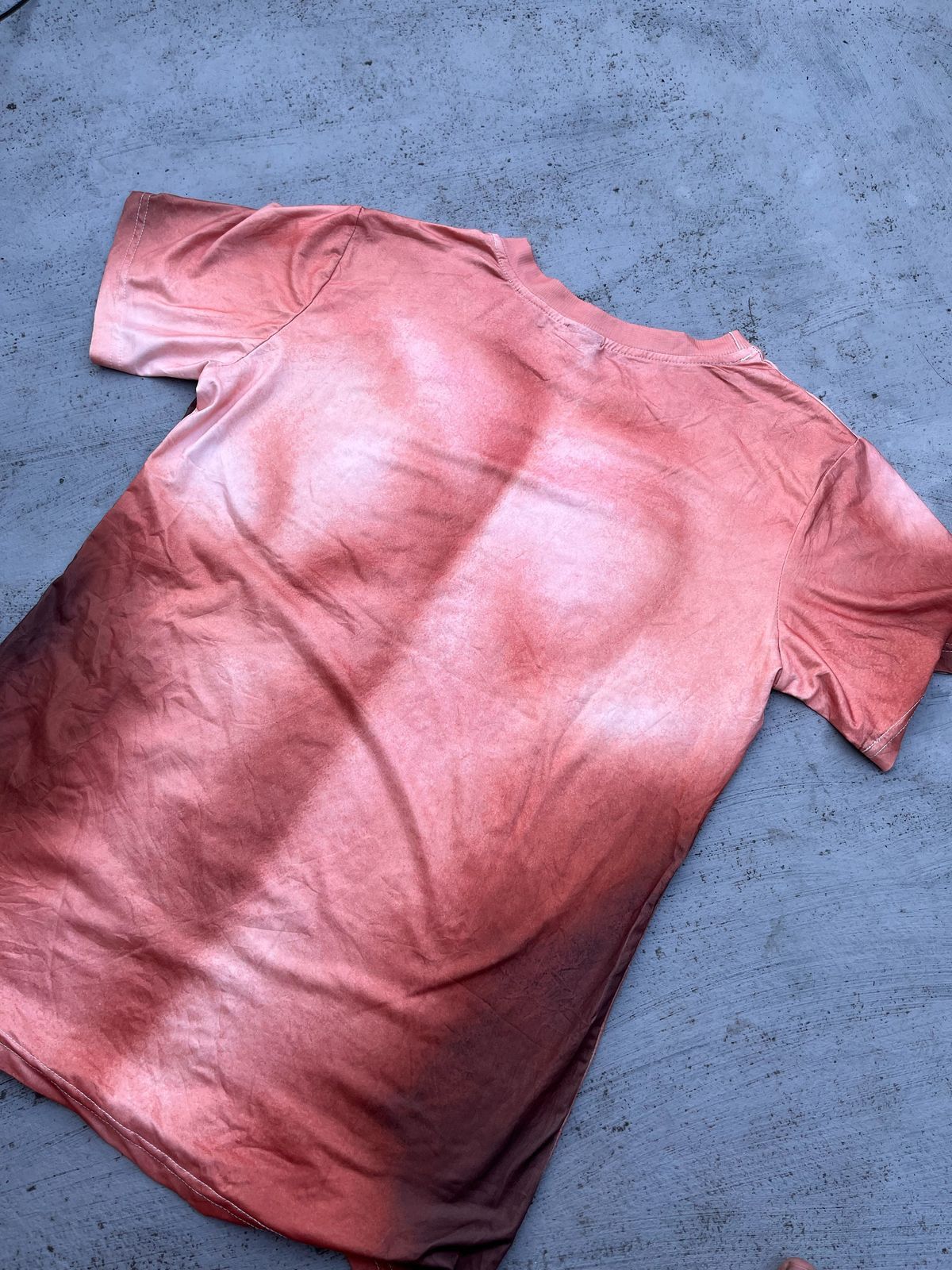 Le Grande Bleu (L.G.B.) Japanese JYXE 3D full print tee jpg style Size US S / EU 44-46 / 1 - 8 Thumbnail
