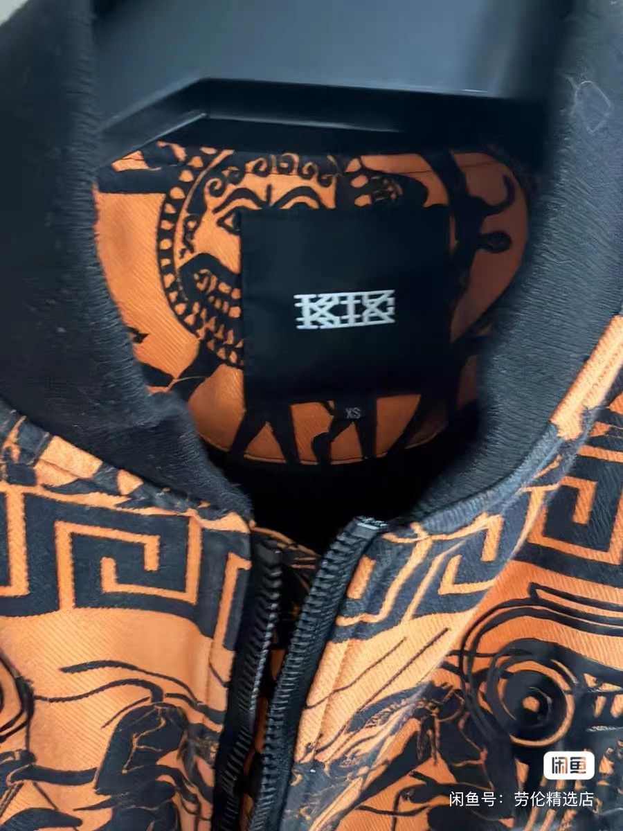 KTZ ktz bomber jacket coat dior prada balenciaga givenchy Size US M / EU 48-50 / 2 - 4 Thumbnail