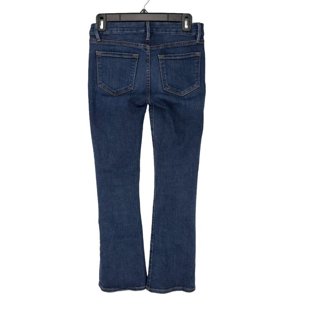 Frame FRAME Le Crop Mini Boot Cropped Boot cut Flared Remsen Size 25" / US 0 / IT 36 - 7 Thumbnail
