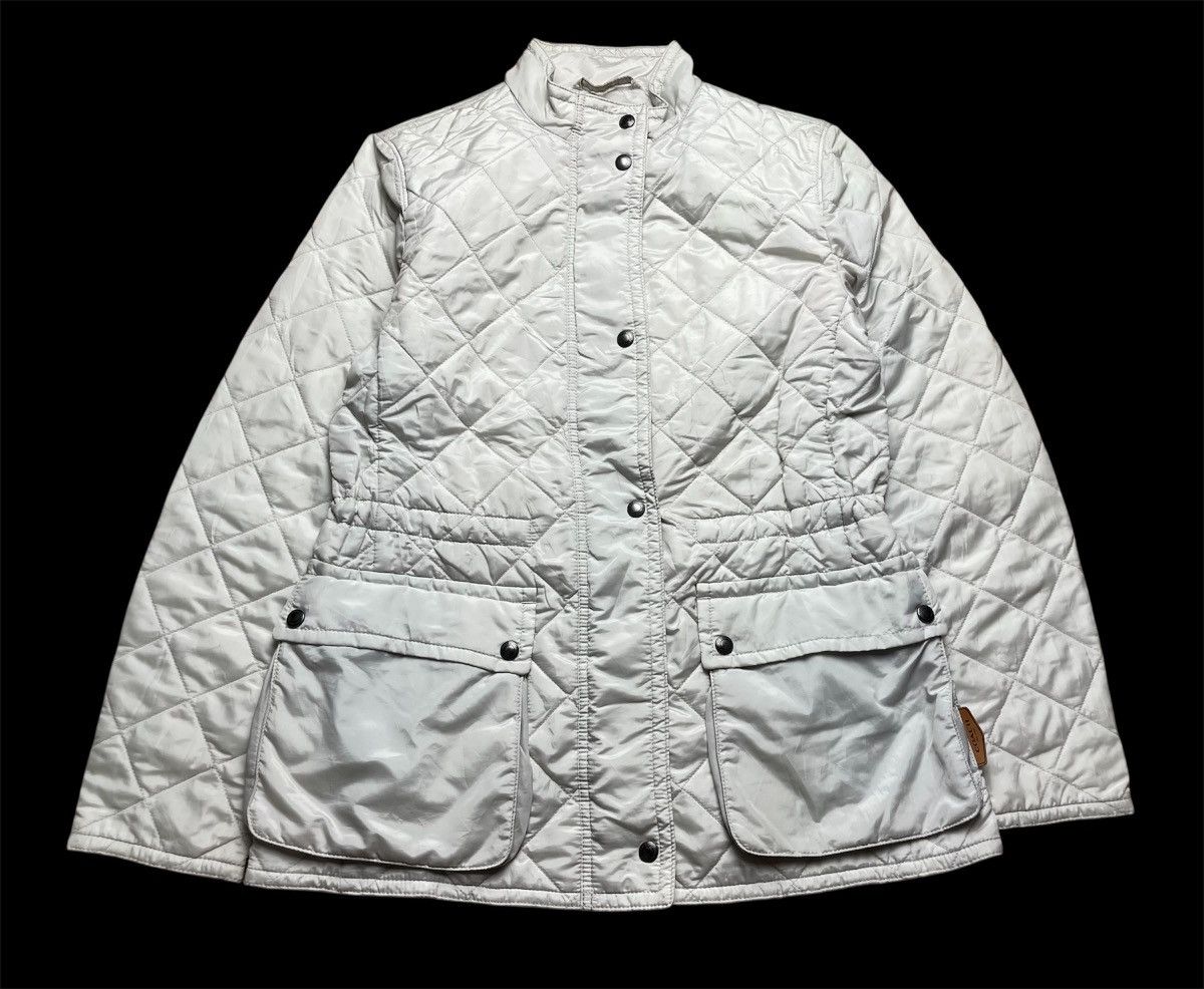 Coach Coach puffer parka jacket Size S / US 4 / IT 40 - 1 Thumbnail