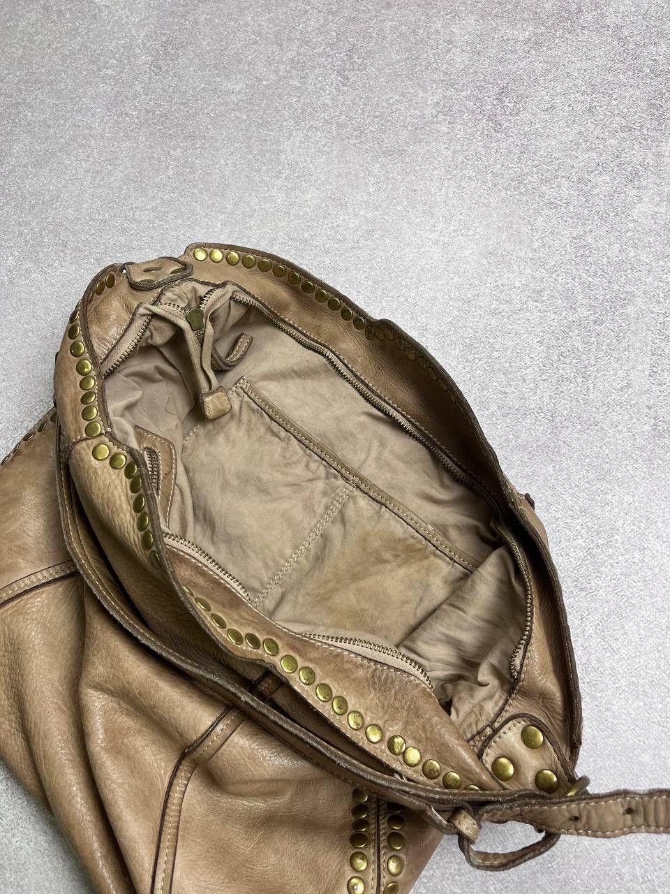 Maison Margiela Maison Margiela Leather Shoulder Bag Rare Size ONE SIZE - 6 Thumbnail
