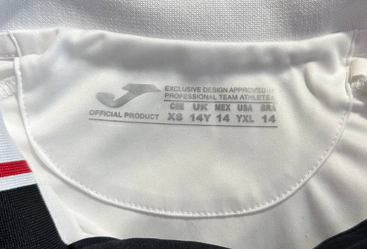 Joma Swansea City 2022 2023 Home Joma football jersey Shirt Size US XS / EU 42 / 0 - 10 Thumbnail