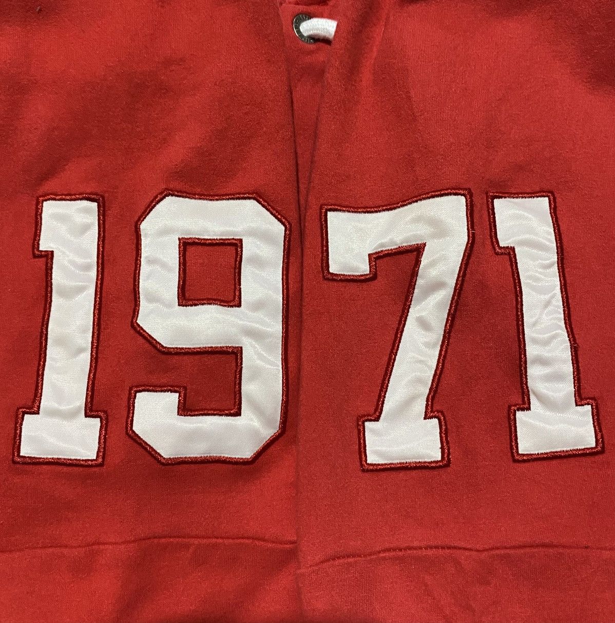 Starter Starter Warm Up Hockey Hoodie Size US XXL / EU 58 / 5 - 4 Thumbnail