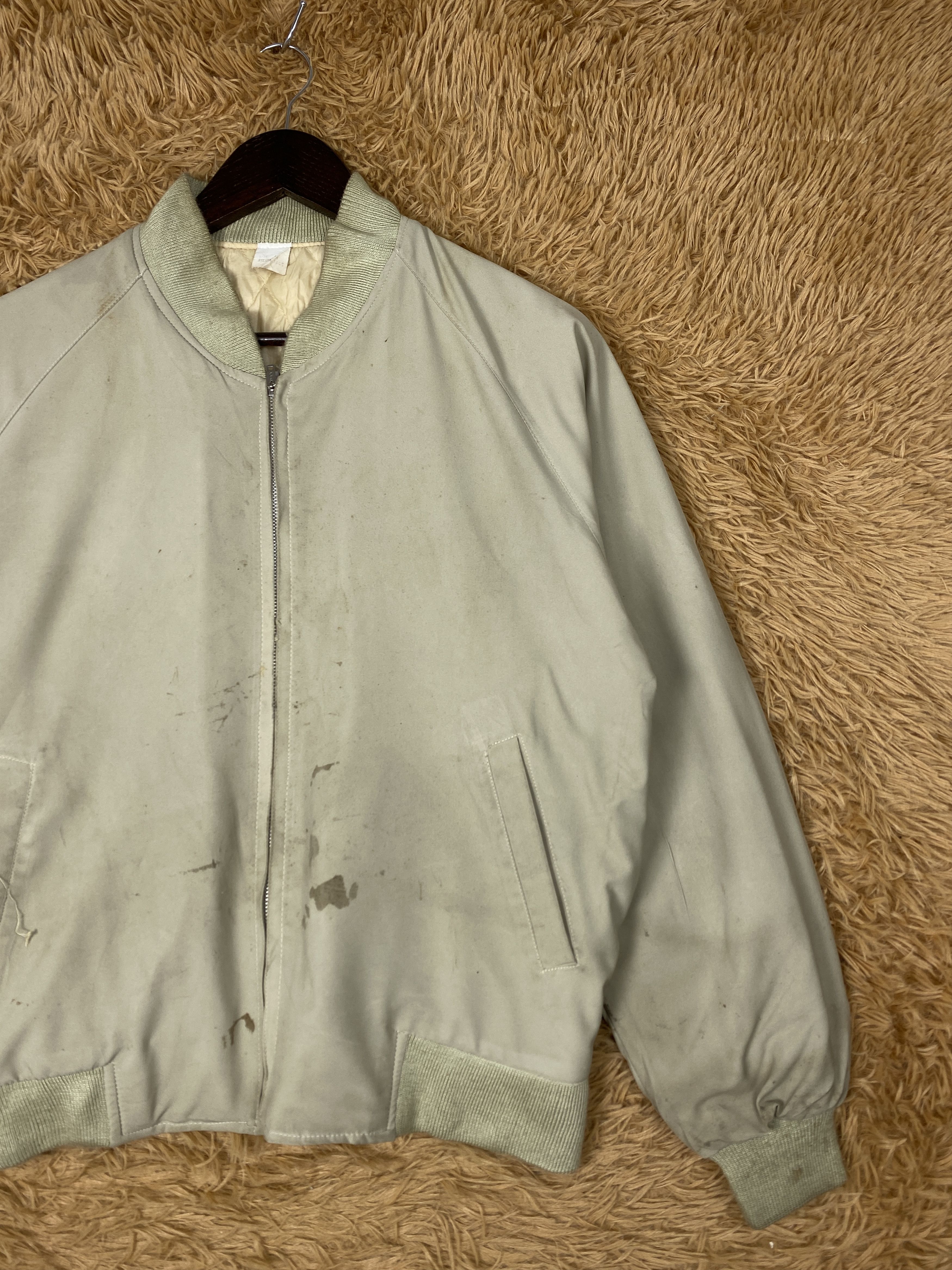 Japanese Brand Vintage Japanese Brand Bombers Jacket PJ2574 Size US M / EU 48-50 / 2 - 3 Thumbnail
