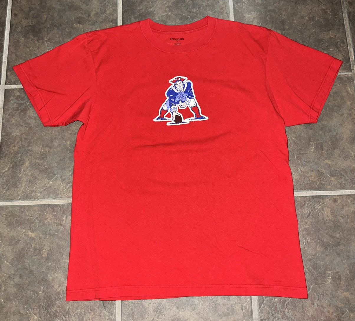 NFL × Reebok × Vintage VINTAGE 2011 WES WELKER T-SHIRT Size US L / EU 52-54 / 3 - 7 Thumbnail