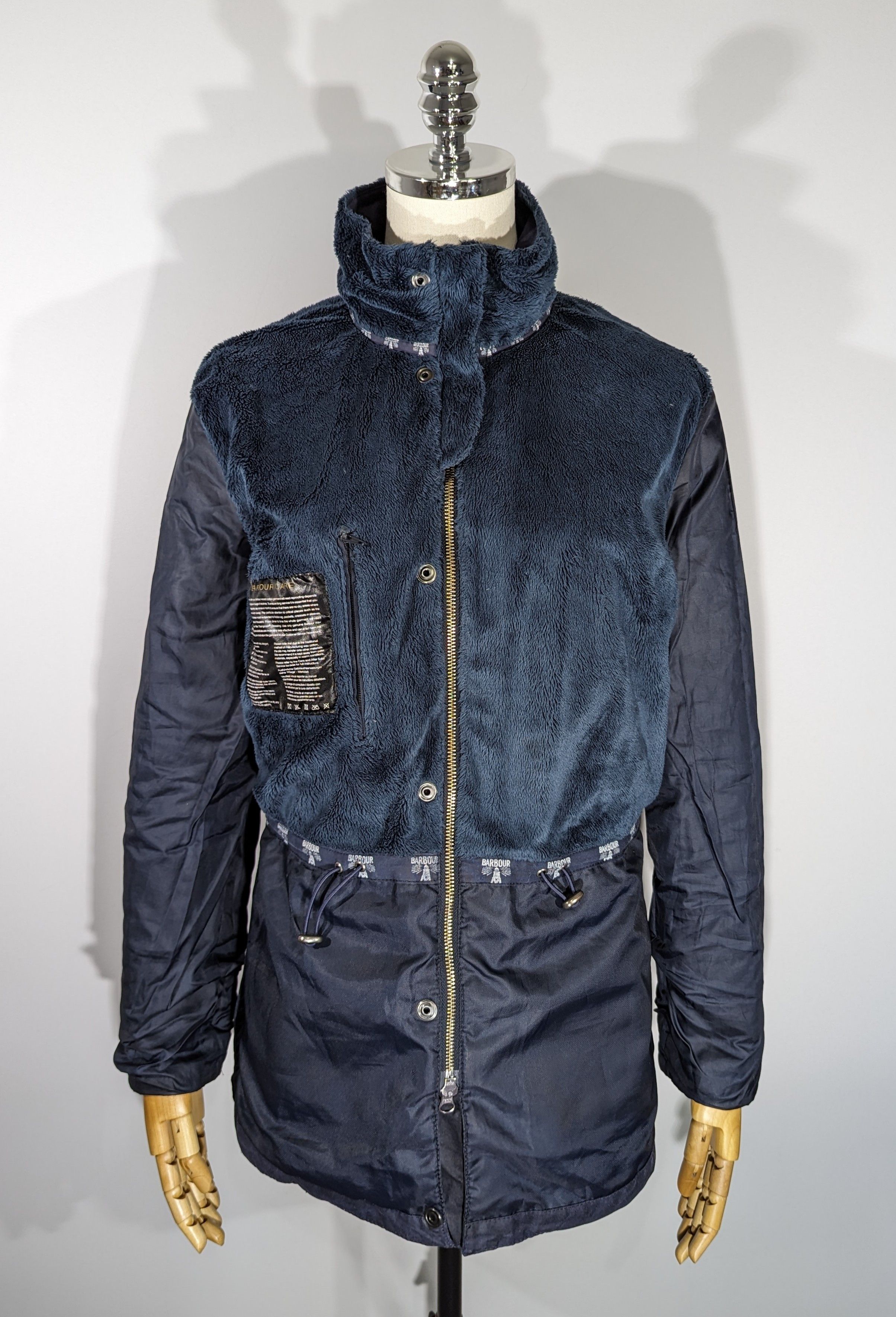 Barbour Barbour Southwold Wax Women's Jacket Waxed Cotton England Size S / US 4 / IT 40 - 18 Thumbnail