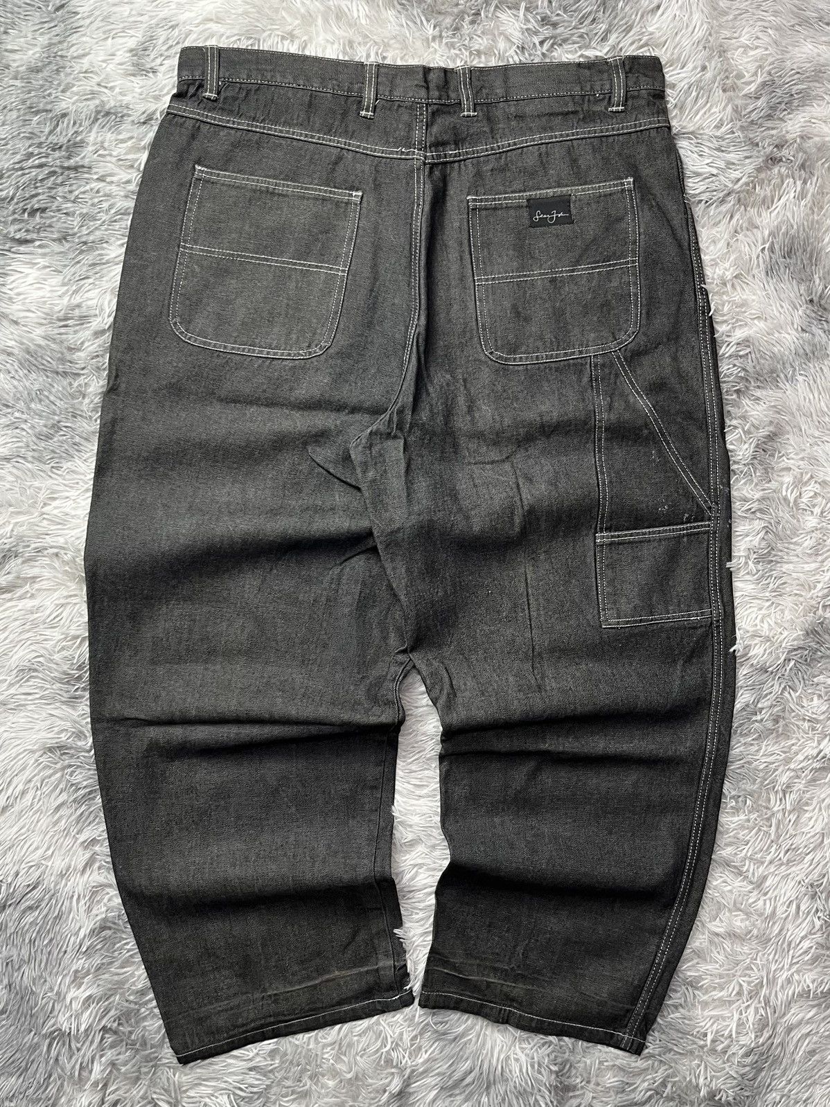 Sean John Vintage Sean John Carpenter Jeans Size US 42 / EU 58 - 3 Thumbnail