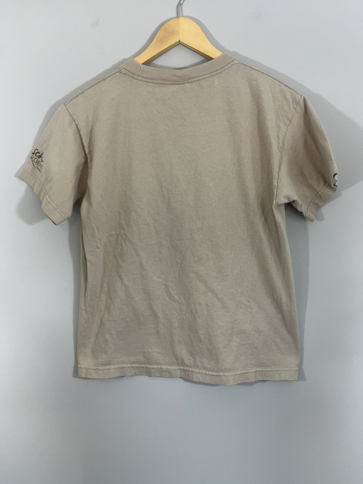 Vintage Animal Kingdom Faded Distressed Tee Size US S / EU 44-46 / 1 - 7 Thumbnail