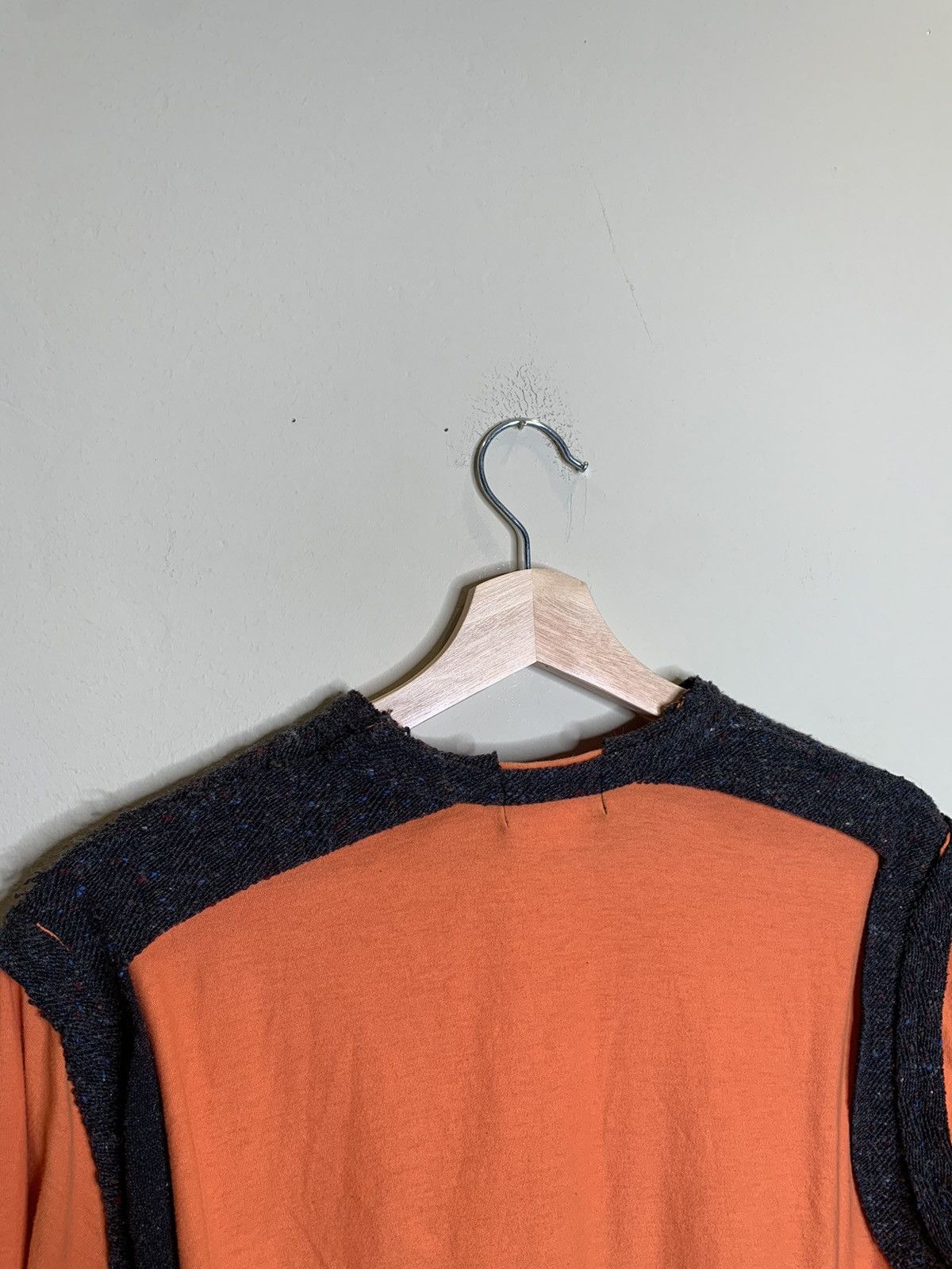 Comme des Garcons × Comme des Garcons Homme Plus × Vintage *RARE* Vintage Comme Des Garçons Homme Plus Evergreen Shirt Size US S / EU 44-46 / 1 - 4 Thumbnail