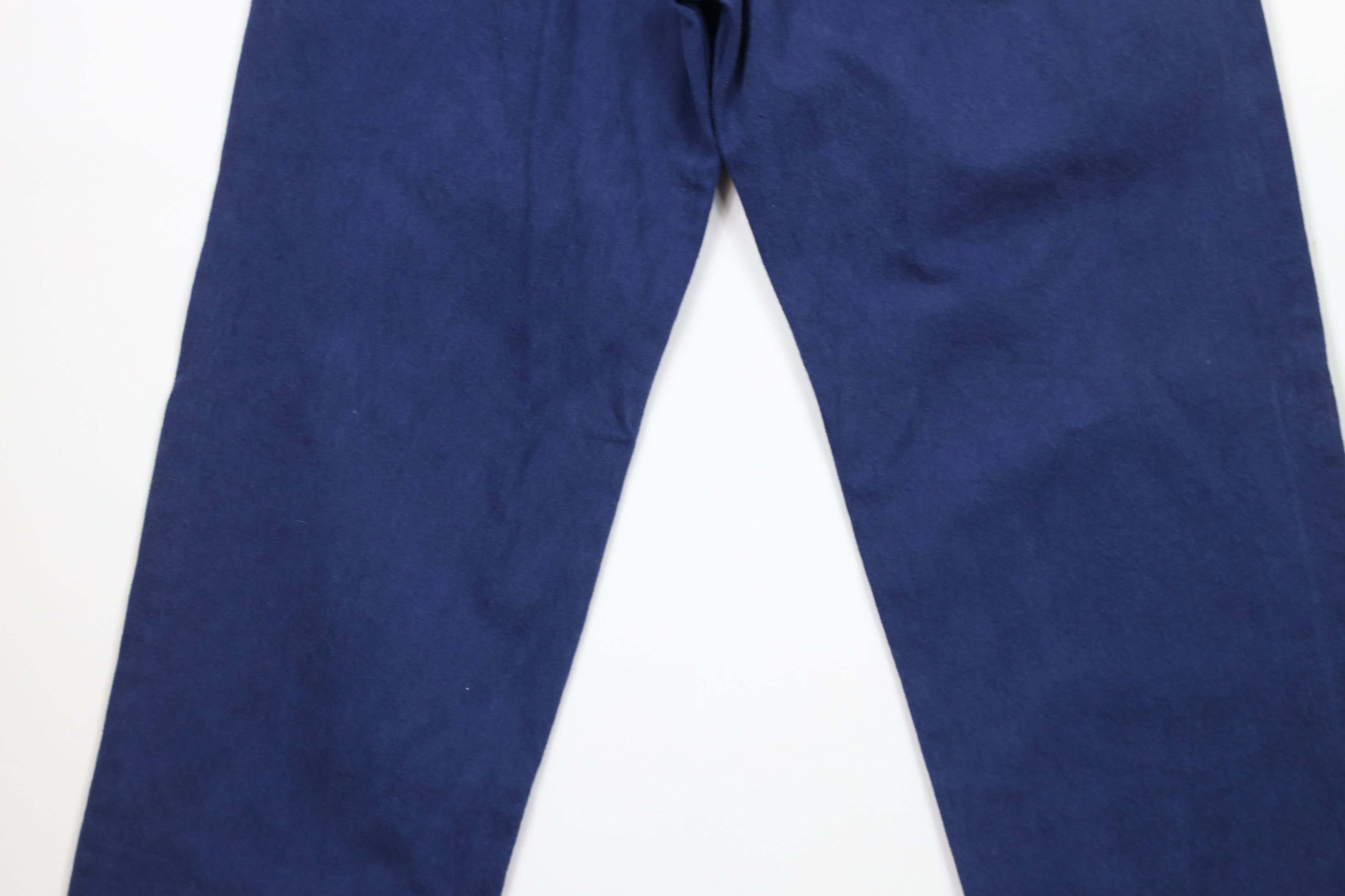 Calvin Klein × Vintage Deadstock Vintage 90s Calvin Klein Fit Tapered Leg Jeans USA Size US 30 / EU 46 - 13 Thumbnail