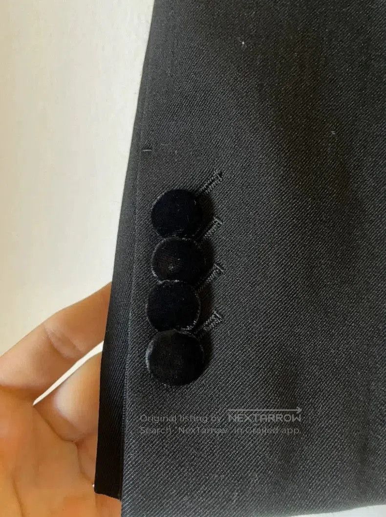 Number (N)ine Number (nine) 07AW Thorns Runway Blazer. Size US M / EU 48-50 / 2 - 3 Thumbnail