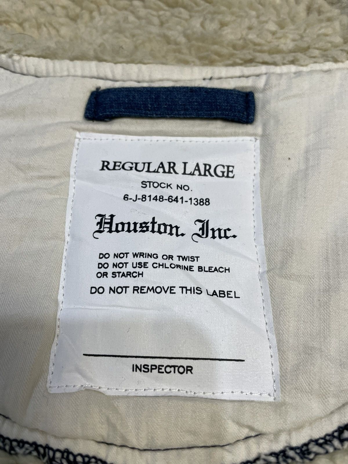 Vintage Houston USN N1 Deck Jacket Size US M / EU 48-50 / 2 - 6 Thumbnail