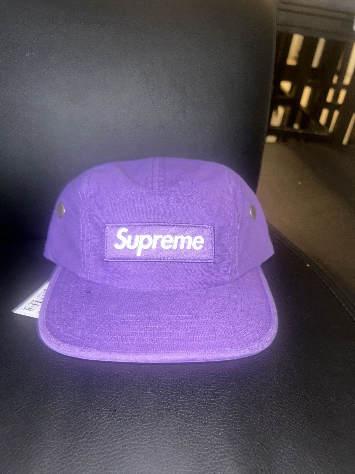 【 Supreme 】 Zoo York Camp Cap Supreme Zoo York Camp Cap (SS25) - $48