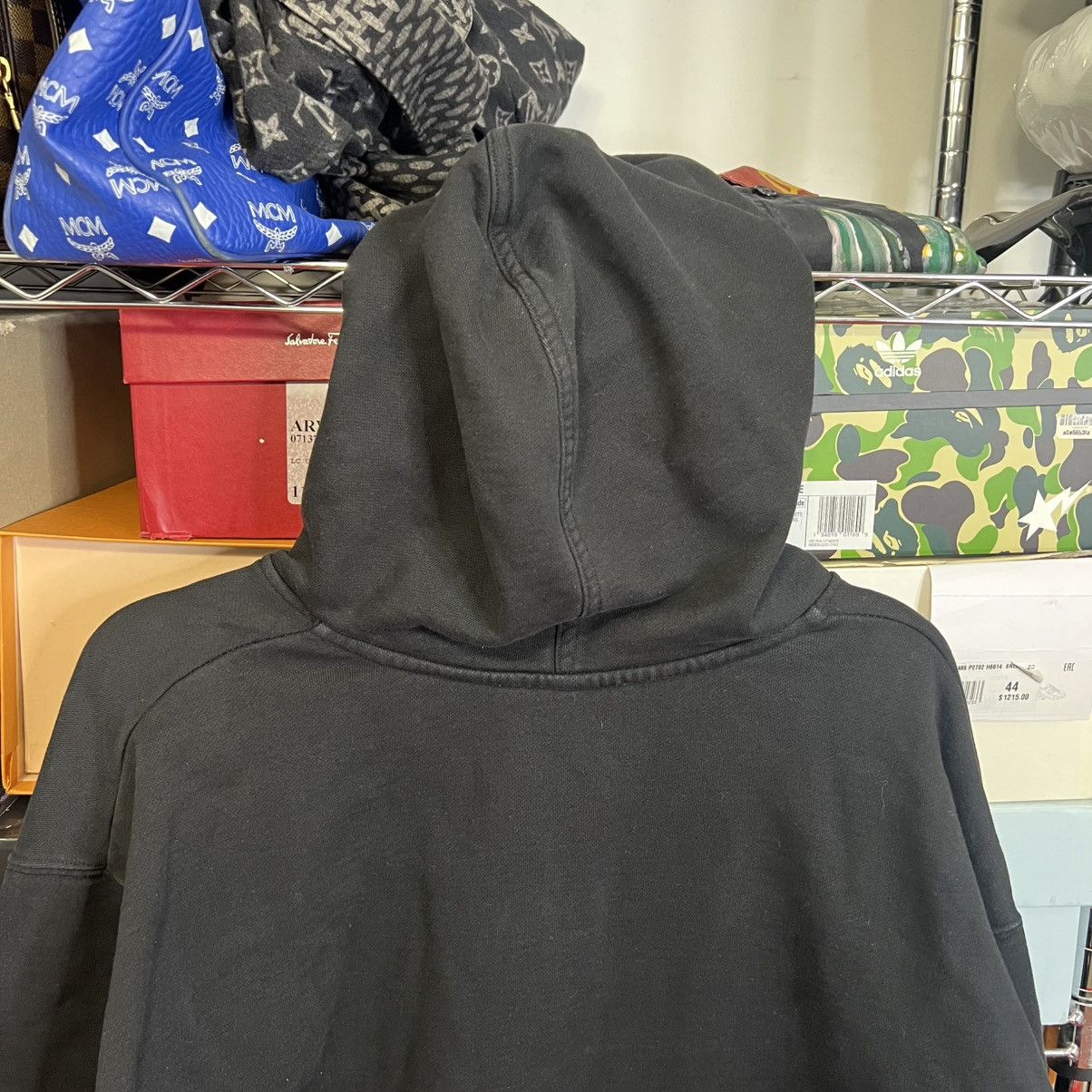 Jimmy Choo Jimmy Choo Hoodie Black Size US L / EU 52-54 / 3 - 8 Thumbnail