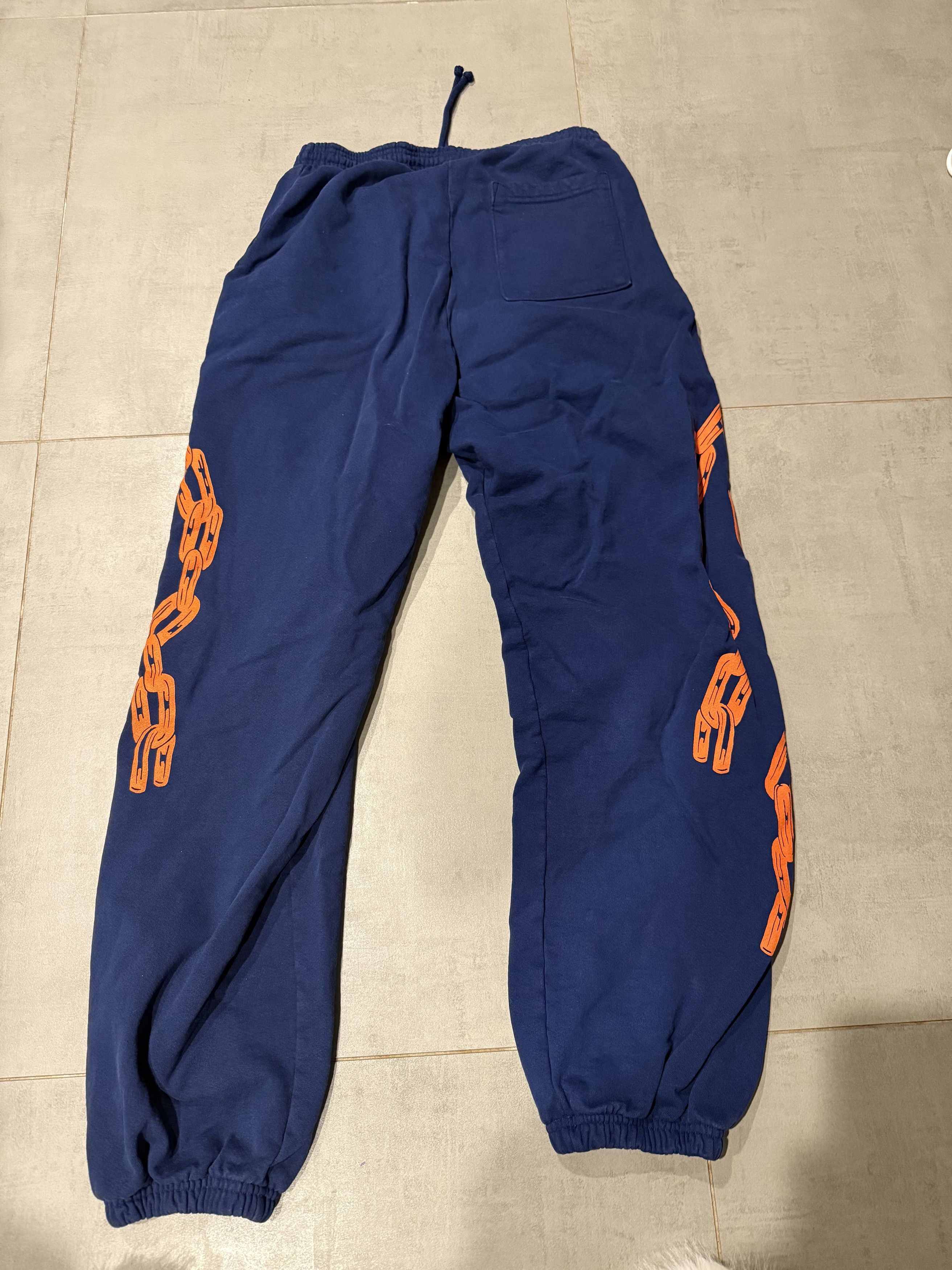 Warren Lotas Chain Reaper Sweatpants Size US 33 - 2 Thumbnail