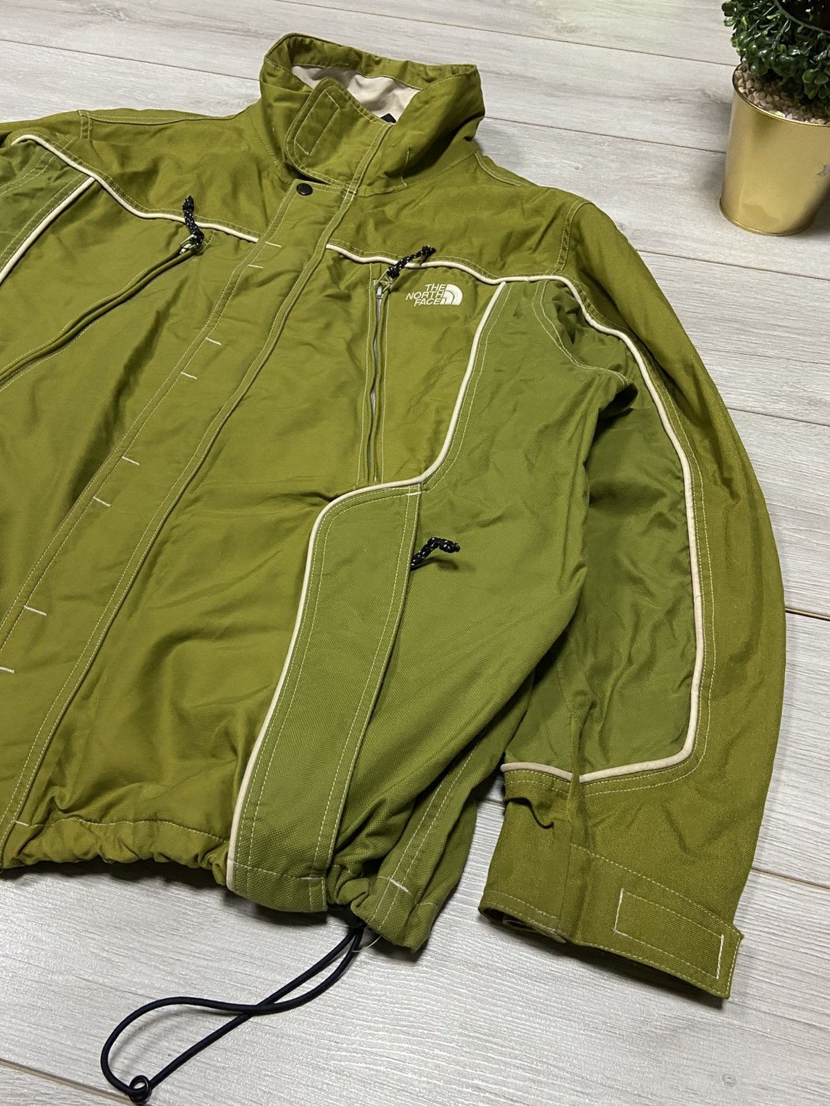 The North Face The North Face style gorpcore Y2K jacket invert Size US XL / EU 56 / 4 - 7 Thumbnail