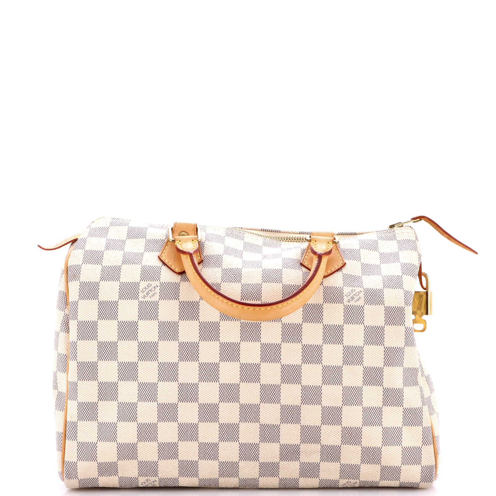 Louis Vuitton Speedy Handbag Size ONE SIZE - 1 Thumbnail