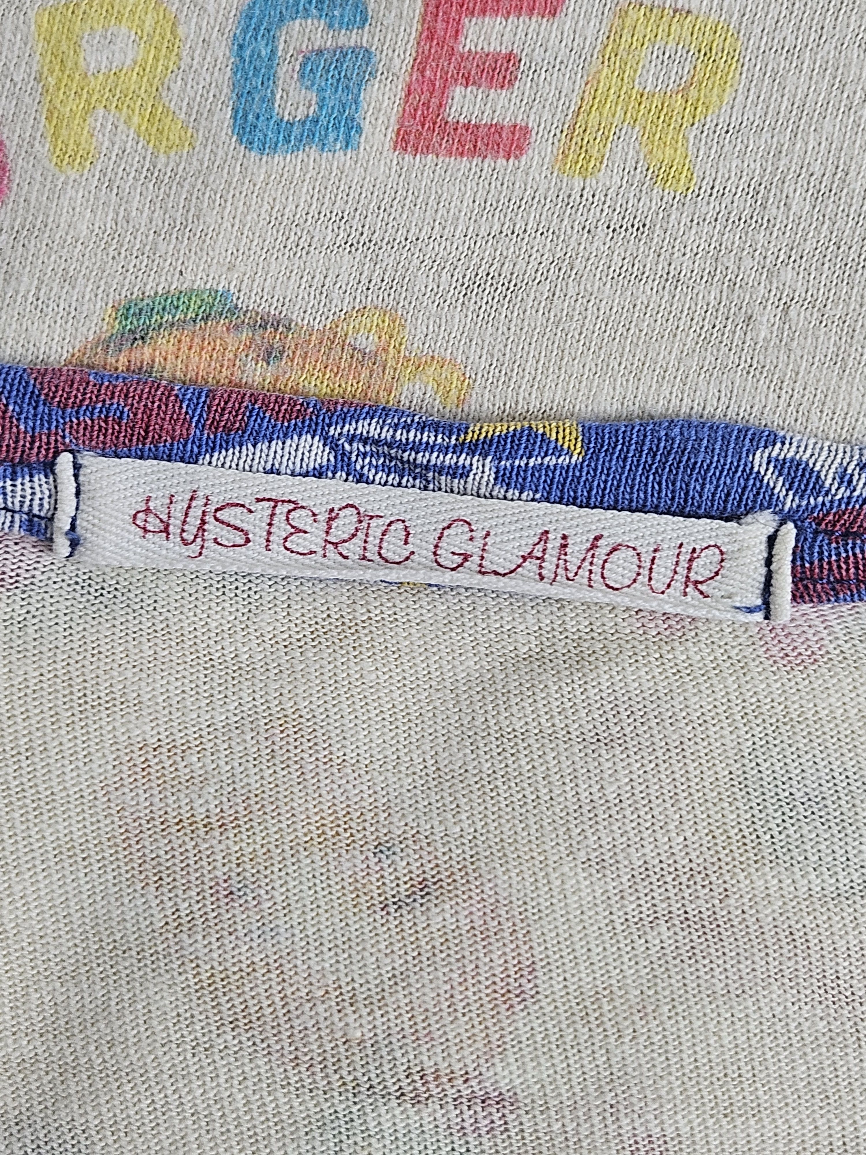Hysteric Glamour Hysteric Glamour Fullprint shirt Size XS / US 0-2 / IT 36-38 - 4 Thumbnail