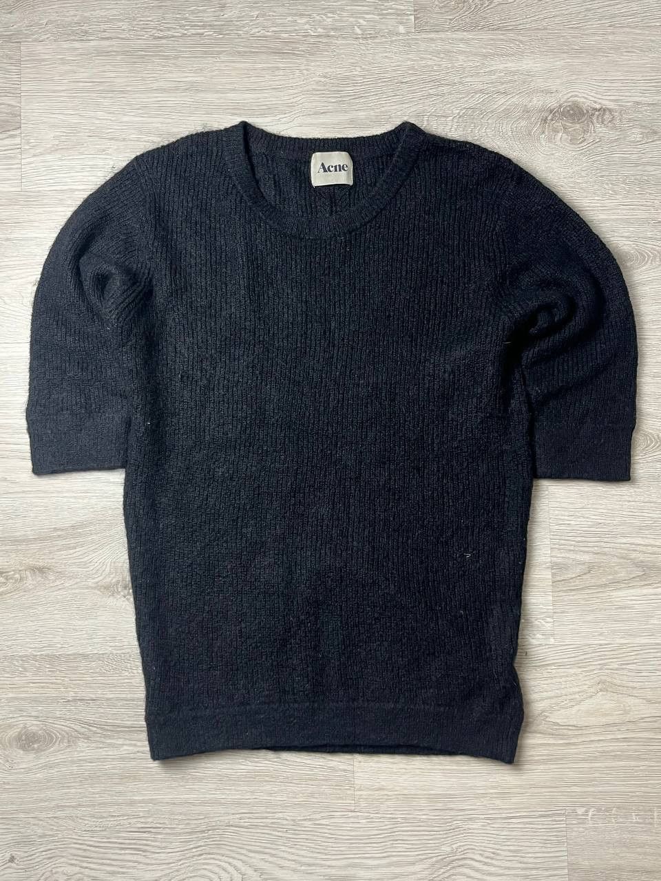 Acne Studios Acne Studios Mini Dresse wool Size M / US 6-8 / IT 42-44 - 1 Thumbnail