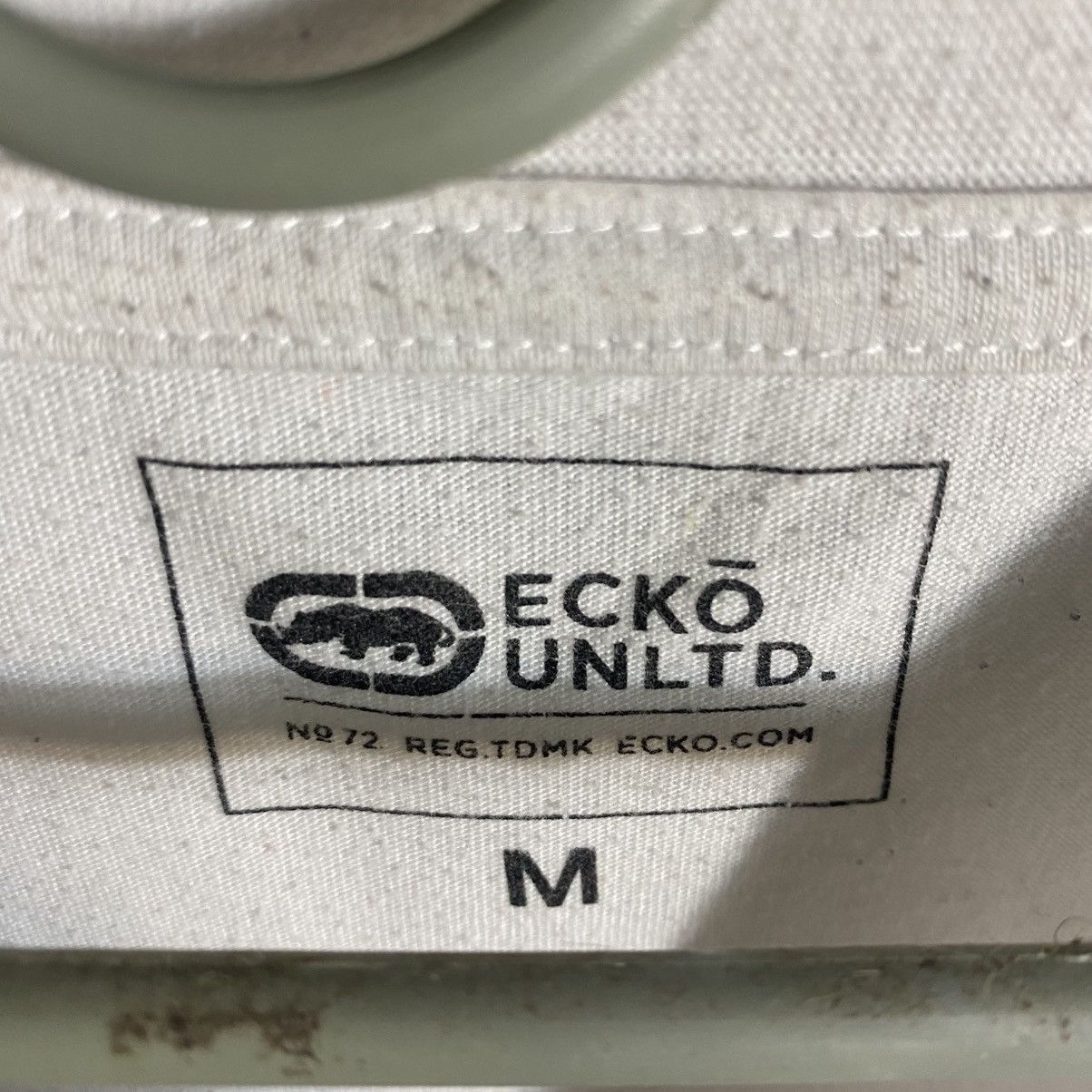Ecko Unltd. Vintage Ecko t shirt Big Logo Size US M / EU 48-50 / 2 - 4 Thumbnail