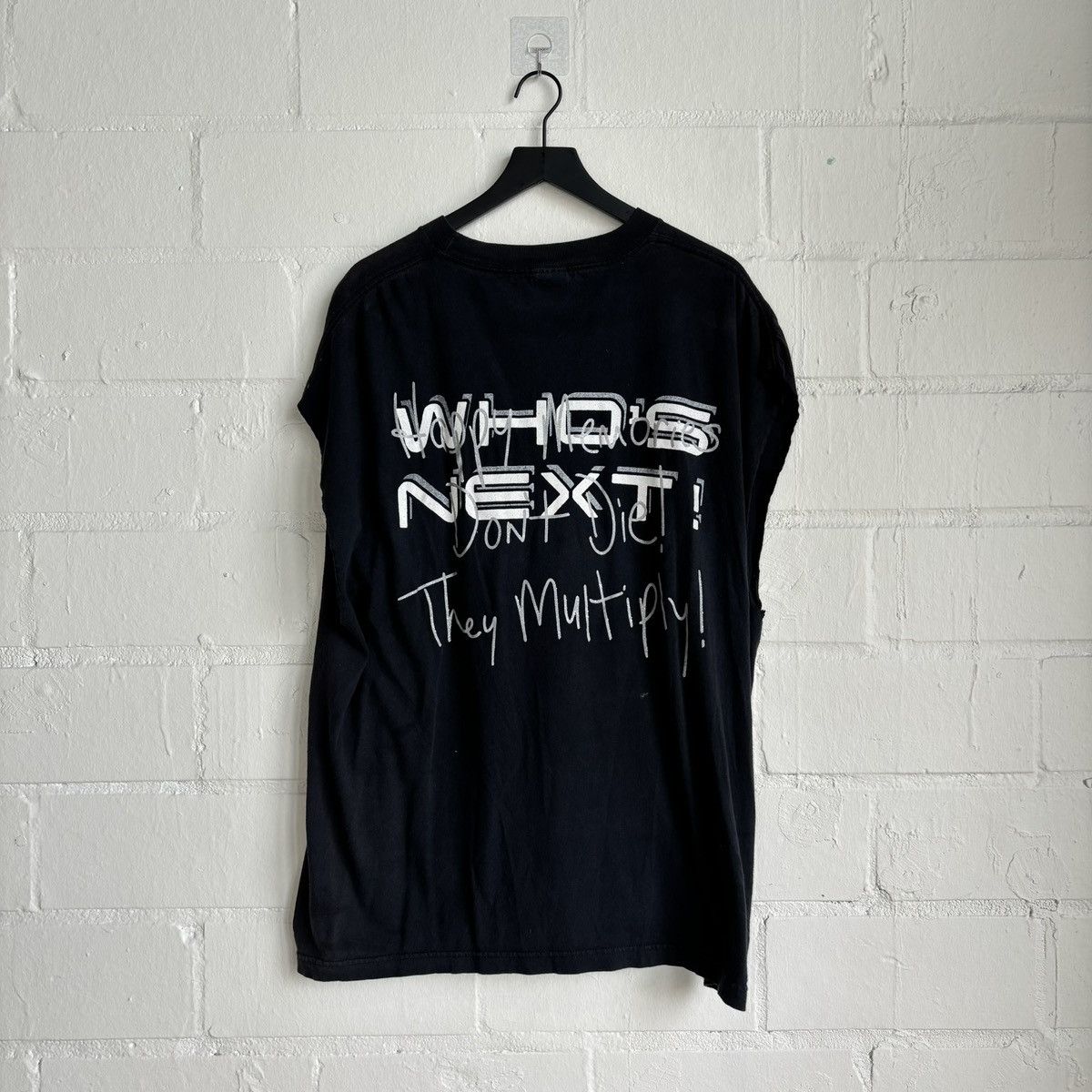 HMDD HMDD x Vintage Goldberg Tee Size US XL / EU 56 / 4 - 2 Thumbnail