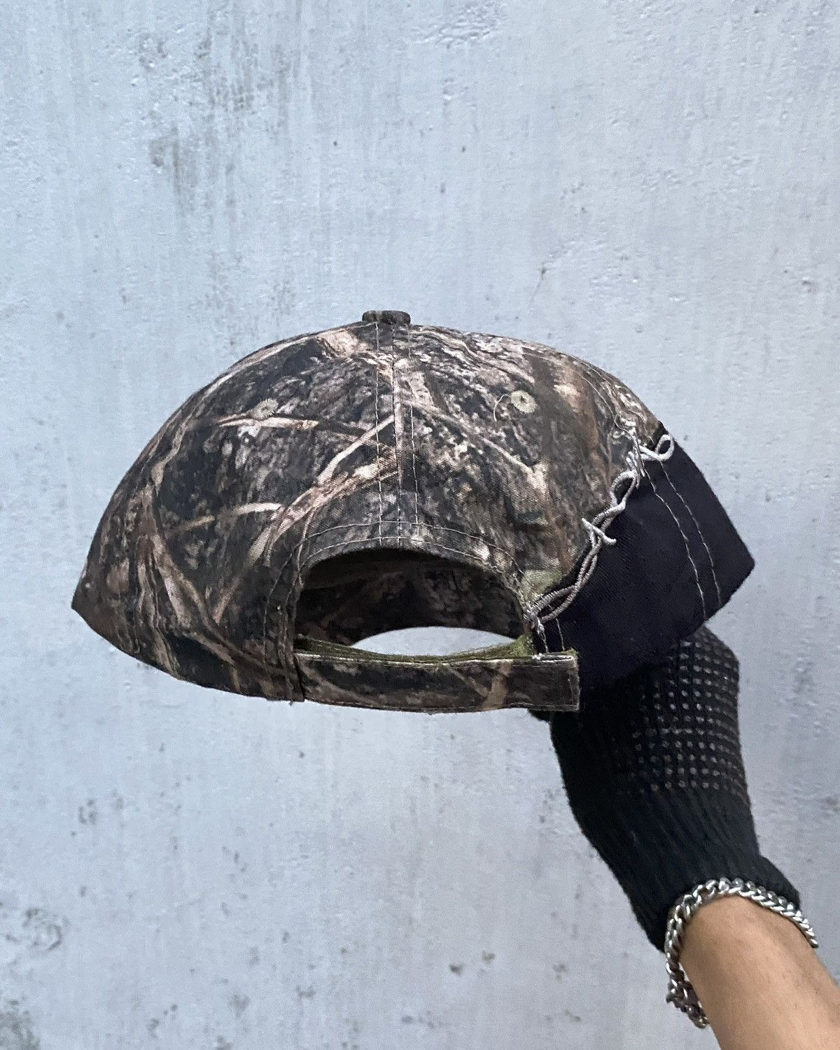 Realtree Two Tone Realtree Wired 'Mustang Seeds' Size ONE SIZE - 7 Thumbnail