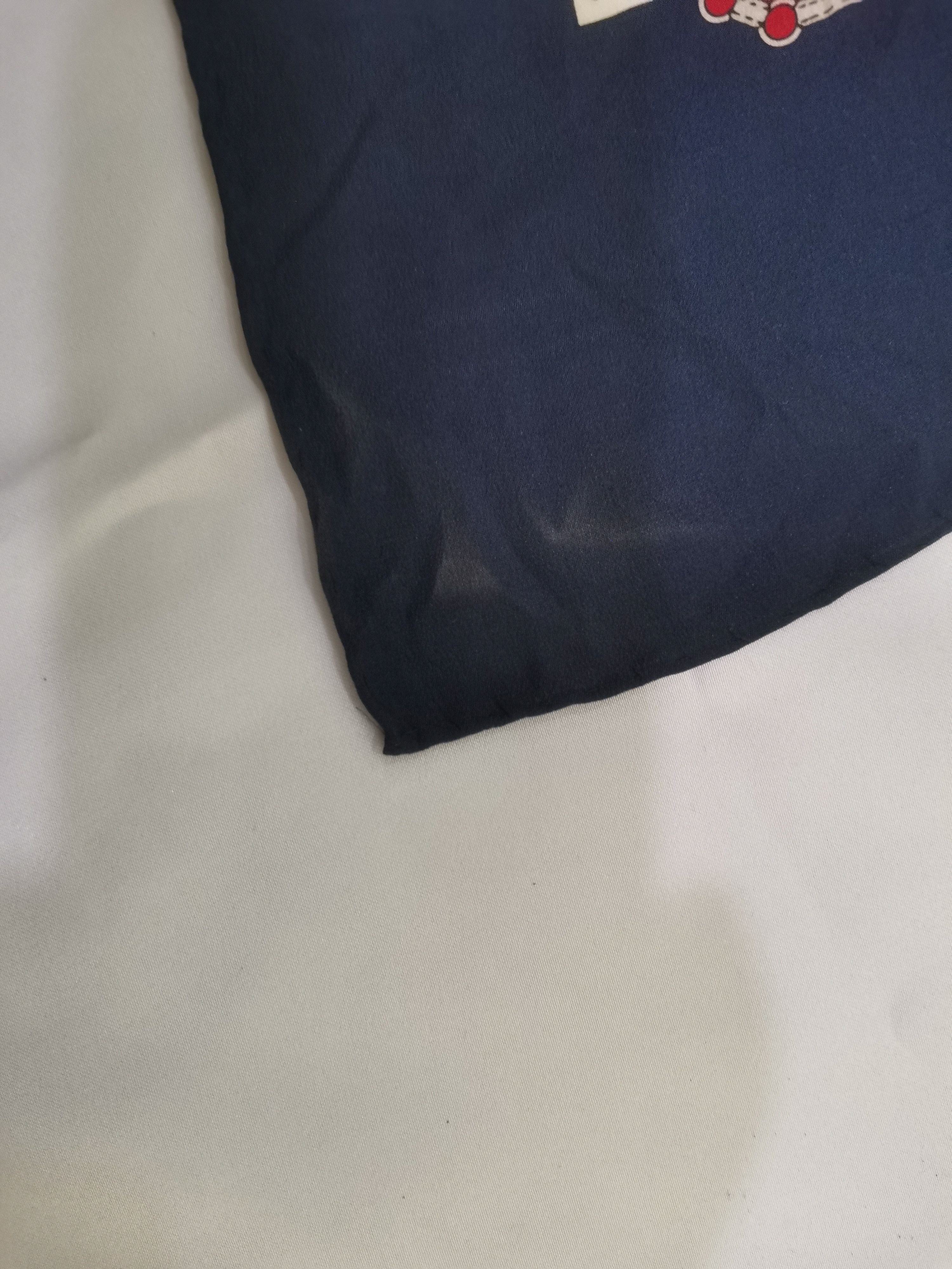 Vintage Rare vintage Ailema Grace scarves nice design Size ONE SIZE - 5 Thumbnail