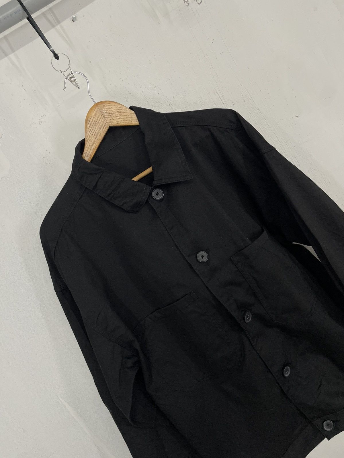 GU GU Light Jacket Workwear Winter Size US XL / EU 56 / 4 - 3 Thumbnail